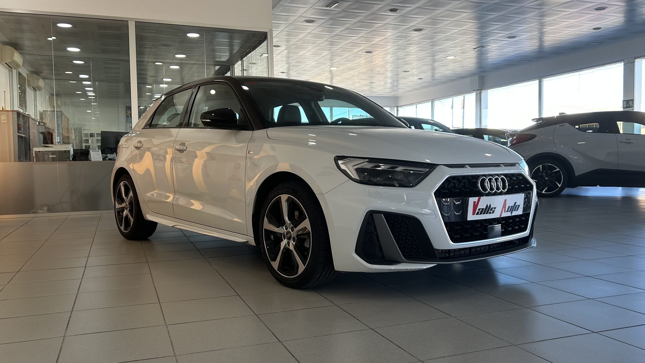 Audi A1 Sportback S line 30 TFSI S tronic 2021