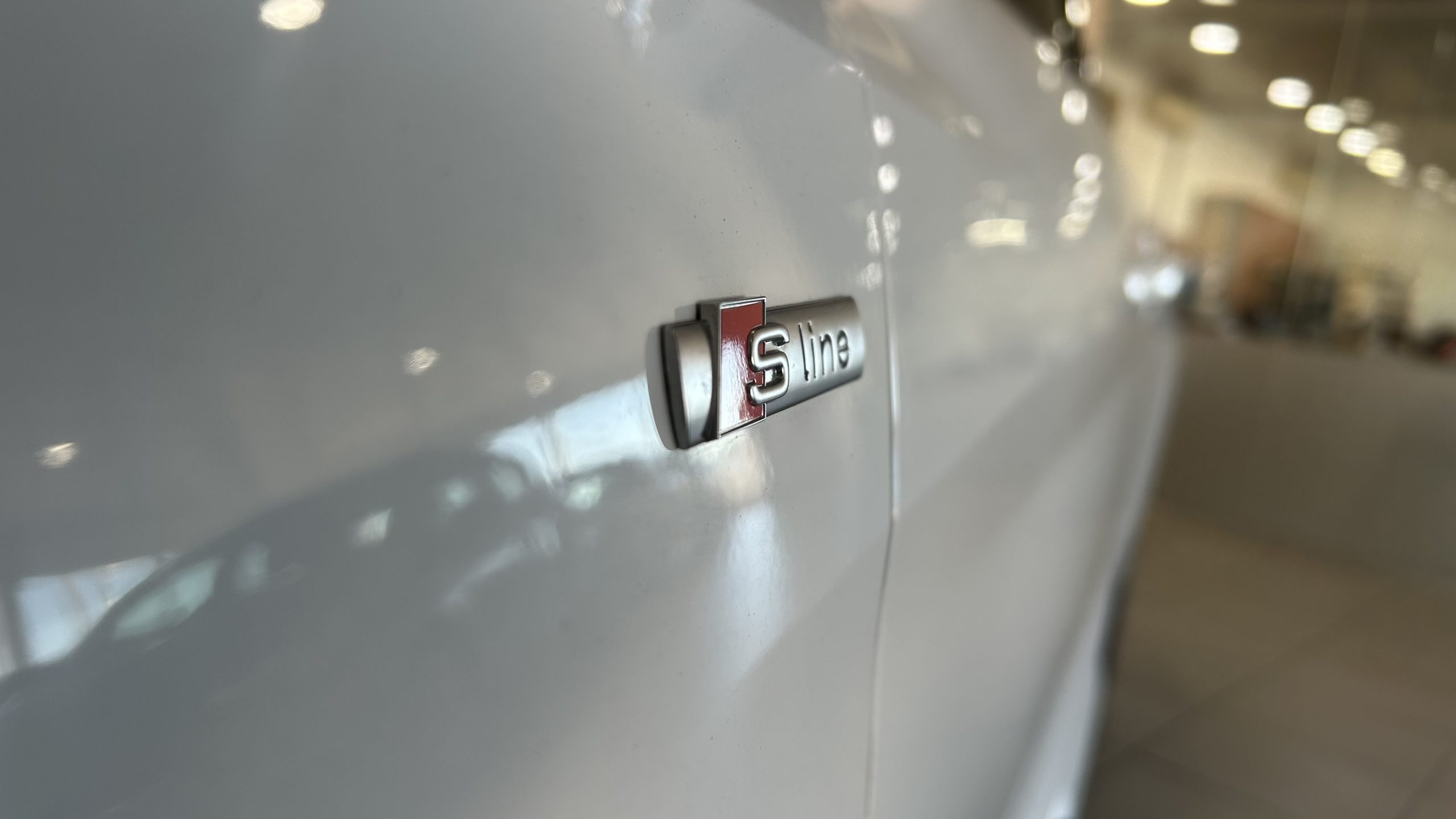 Audi A1 Sportback S line 30 TFSI S tronic 2021