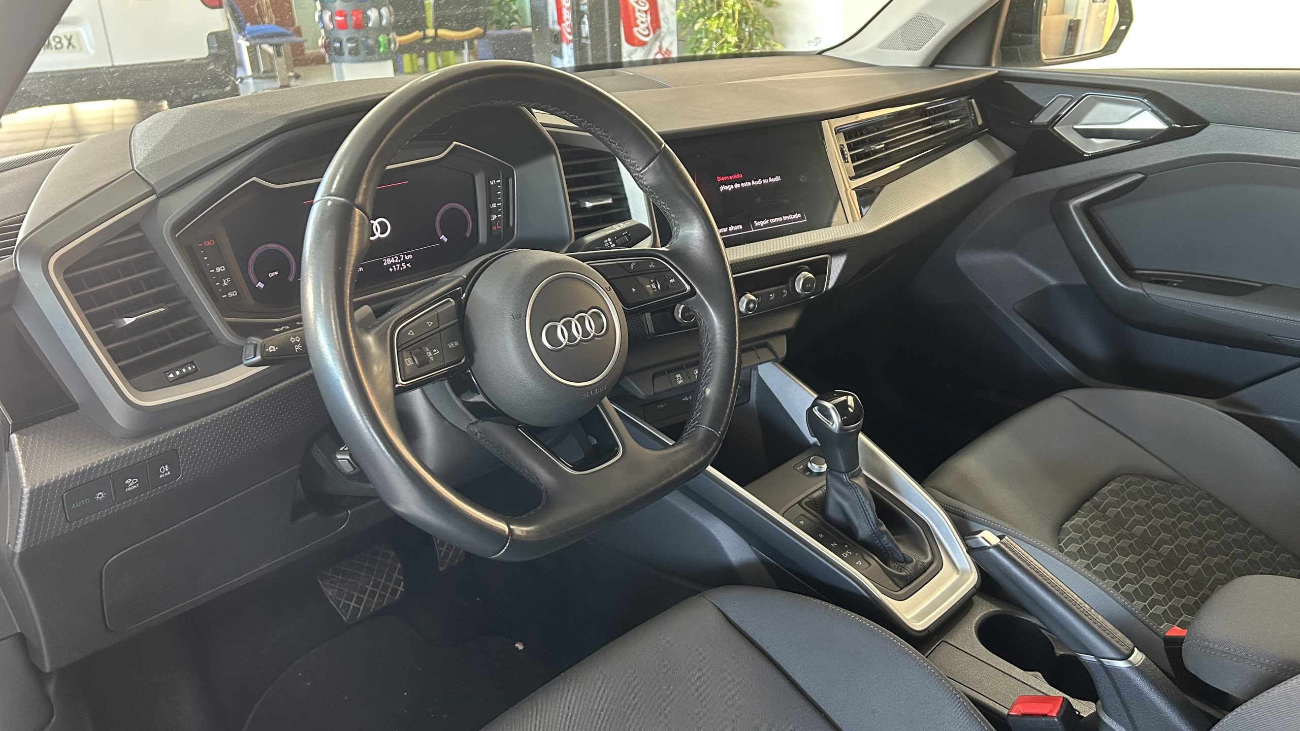 Audi A1 Sportback S line 30 TFSI S tronic 2021