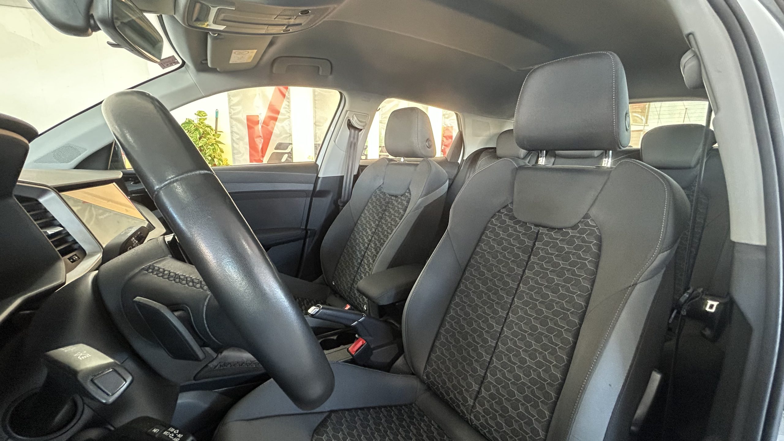 Audi A1 Sportback S line 30 TFSI S tronic 2021