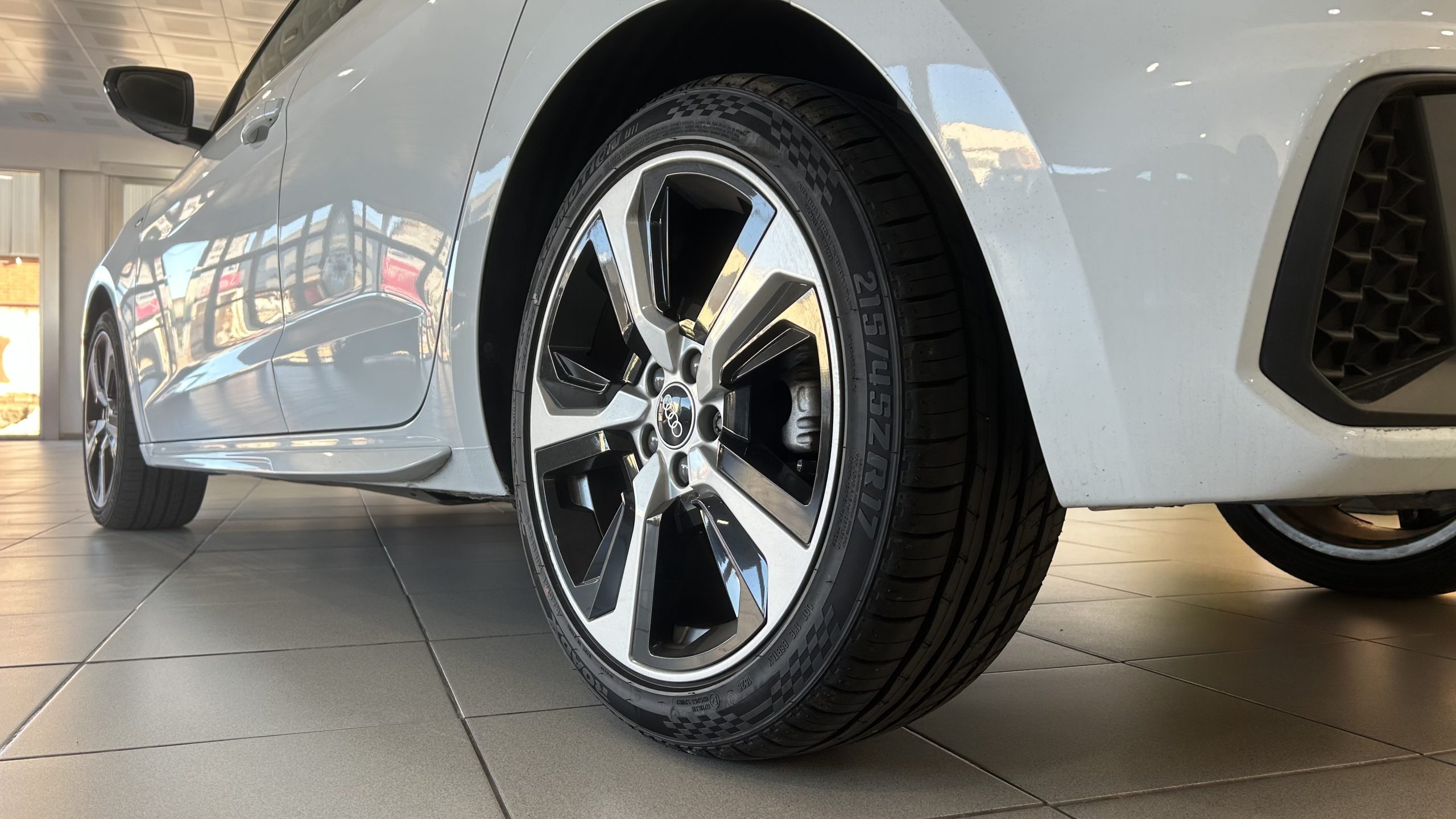 Audi A1 Sportback S line 30 TFSI S tronic 2021