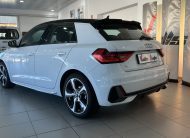 Audi A1 Sportback S line 30 TFSI S tronic 2021