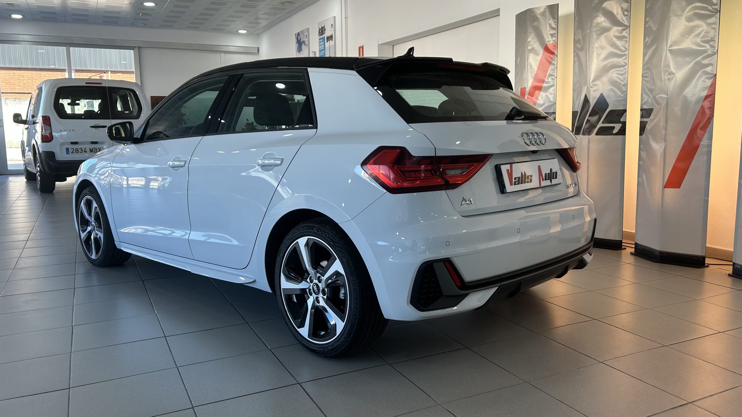 Audi A1 Sportback S line 30 TFSI S tronic 2021