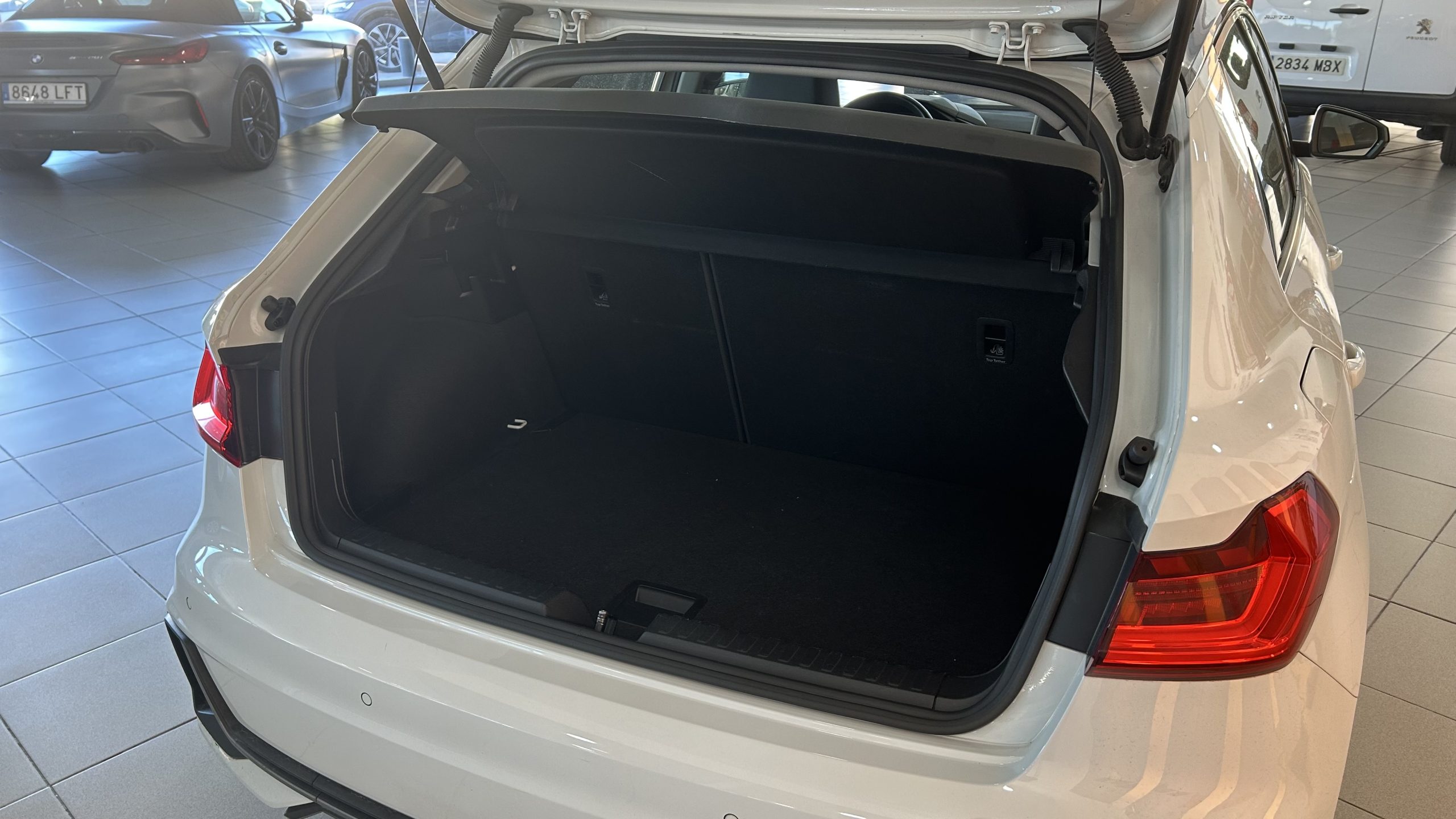 Audi A1 Sportback S line 30 TFSI S tronic 2021