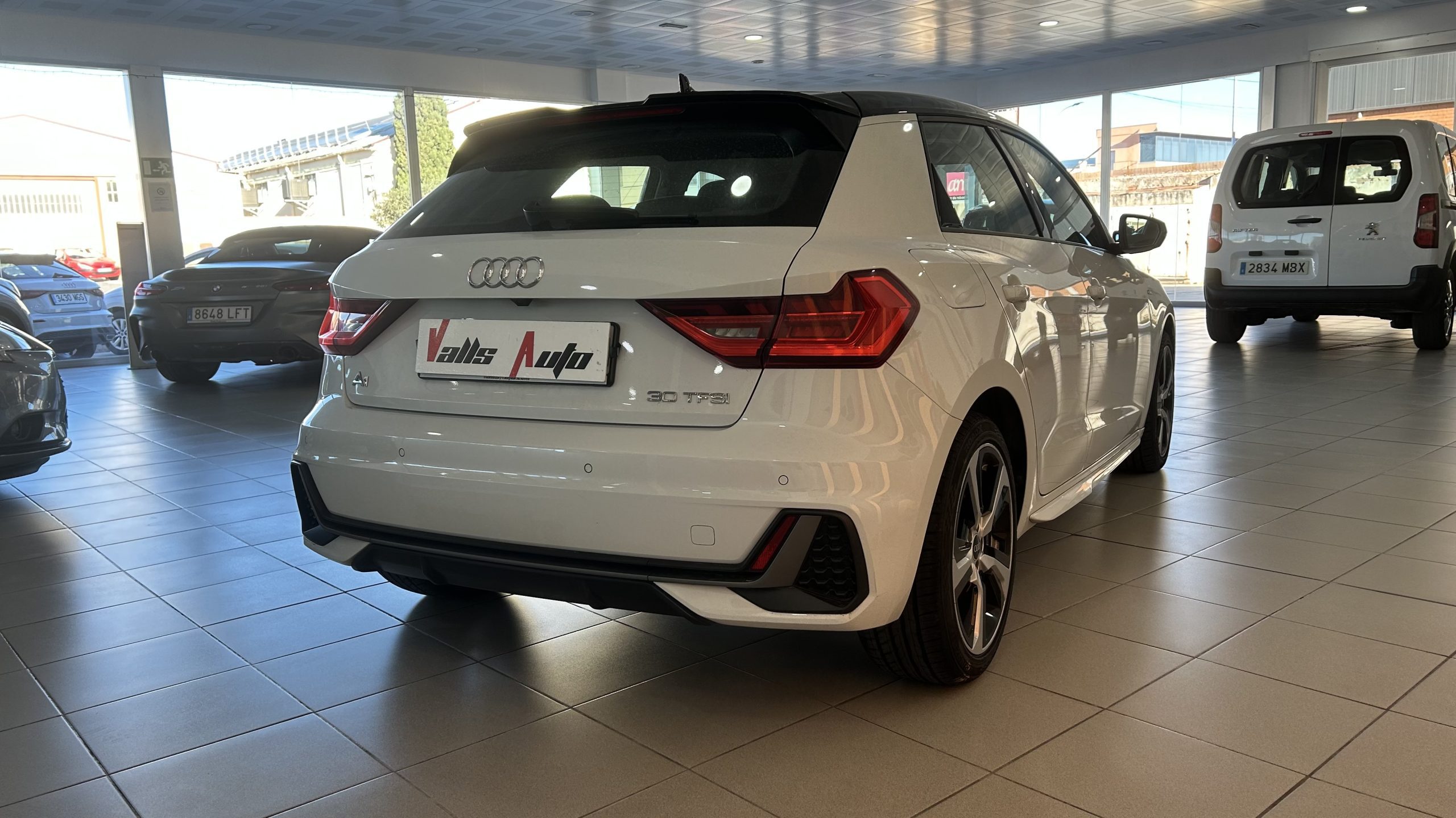 Audi A1 Sportback S line 30 TFSI S tronic 2021