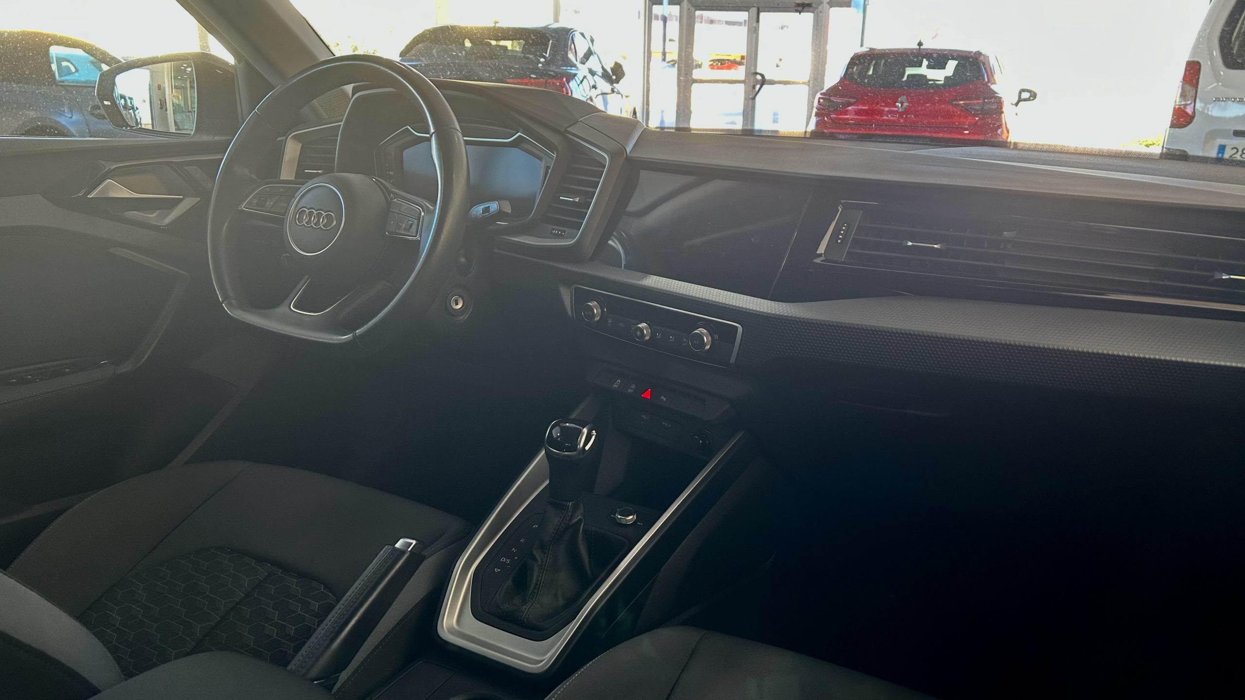 Audi A1 Sportback S line 30 TFSI S tronic 2021