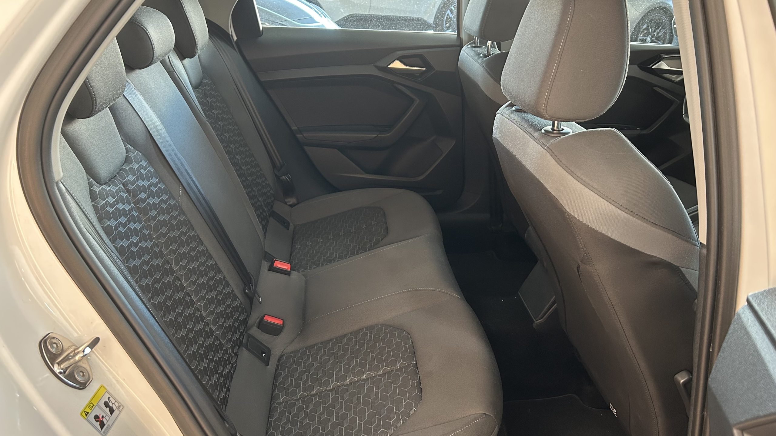 Audi A1 Sportback S line 30 TFSI S tronic 2021