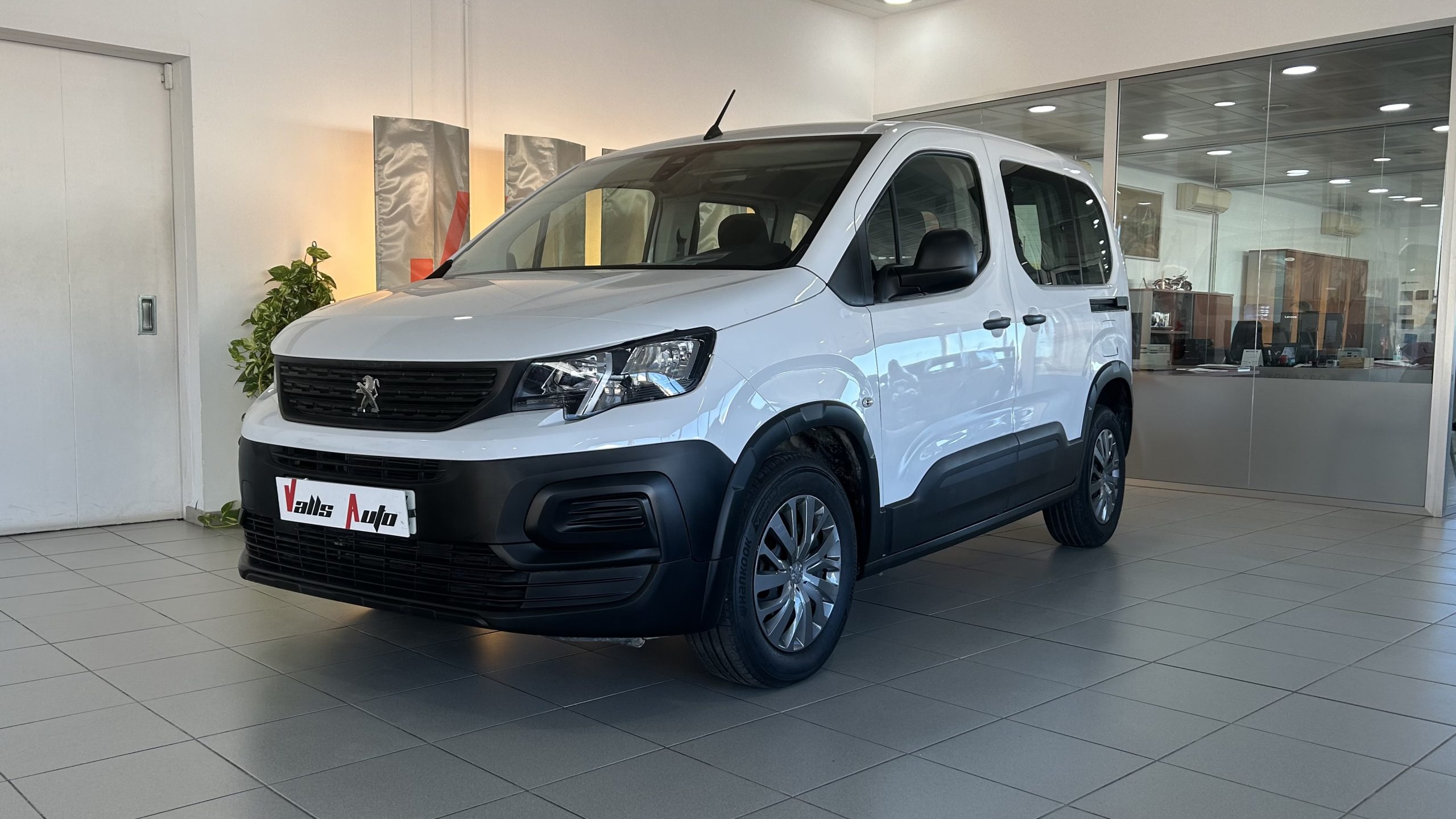 Peugeot Rifter Active Pack Business 2022