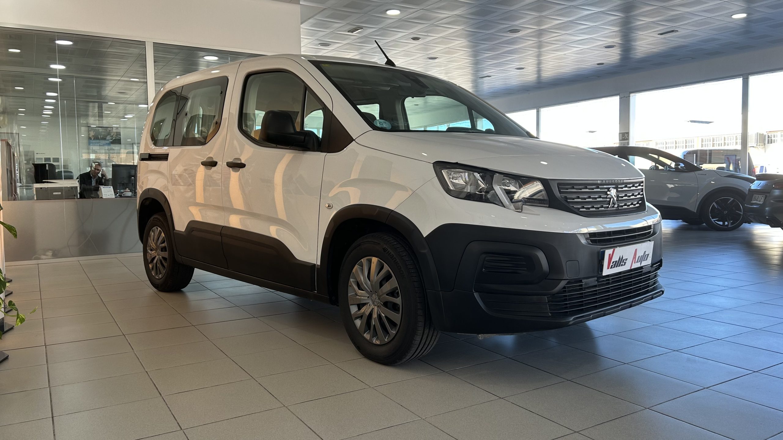 Peugeot Rifter Active Pack Business 2022