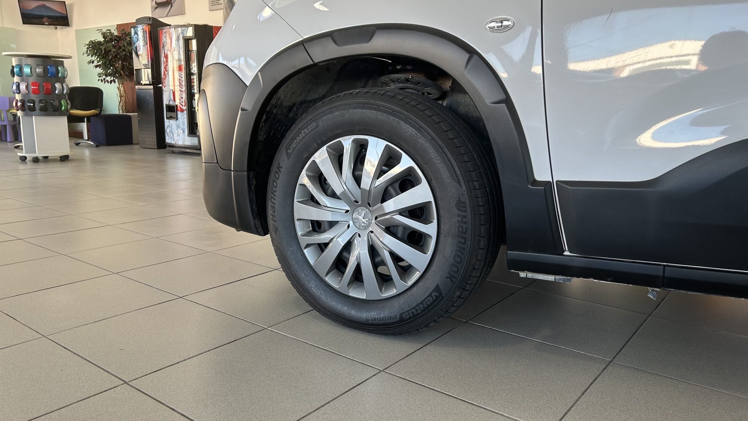 Peugeot Rifter Active Pack Business 2022