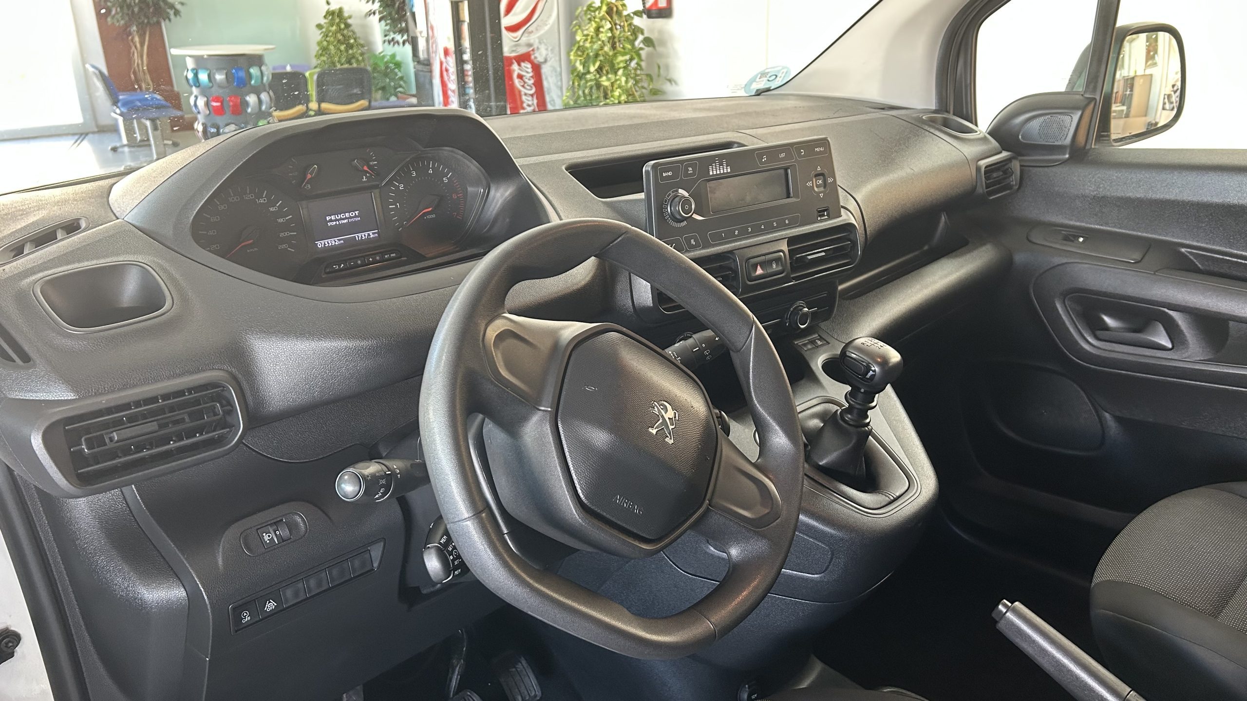 Peugeot Rifter Active Pack Business 2022