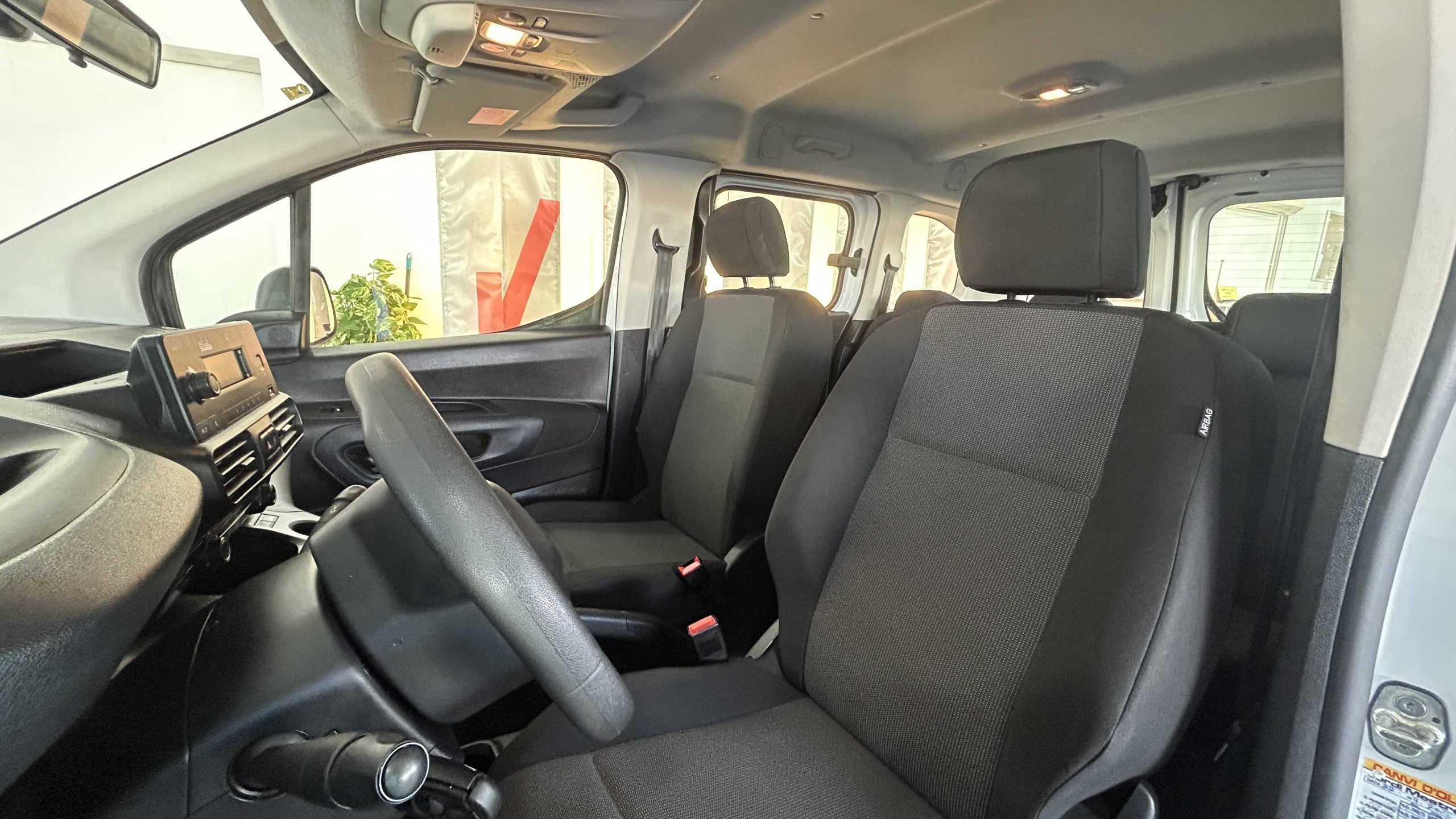 Peugeot Rifter Active Pack Business 2022