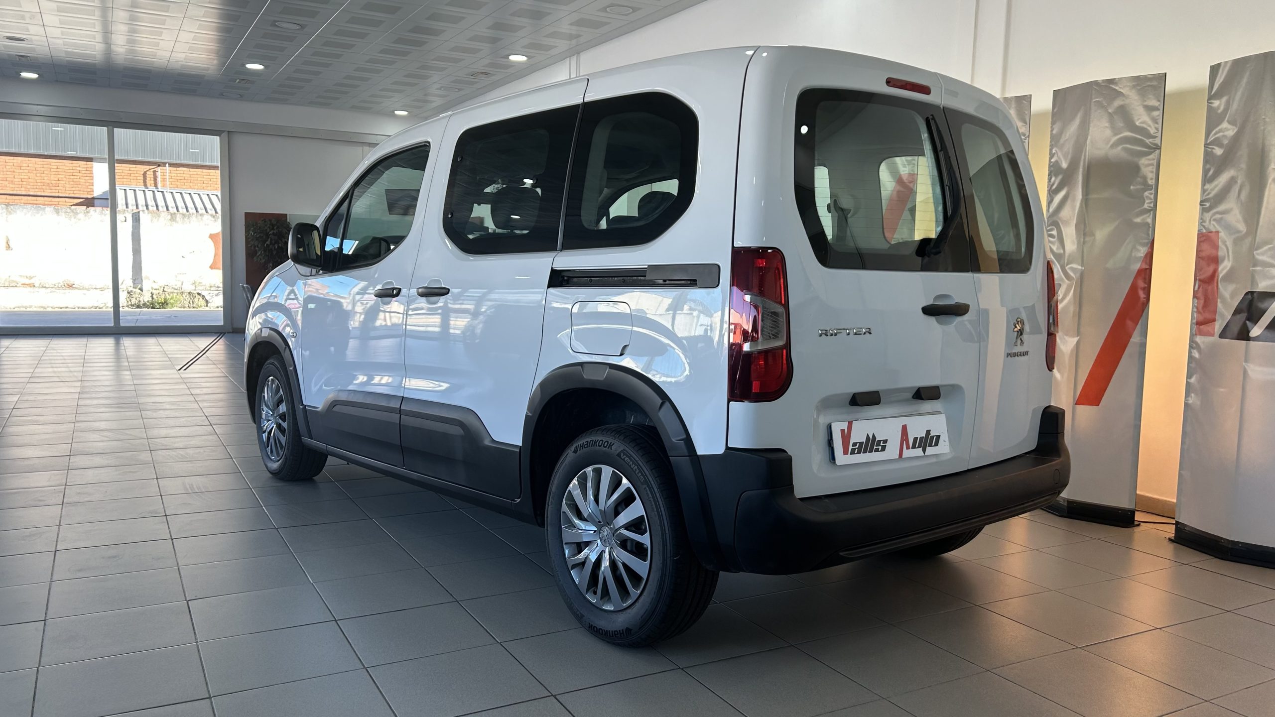 Peugeot Rifter Active Pack Business 2022