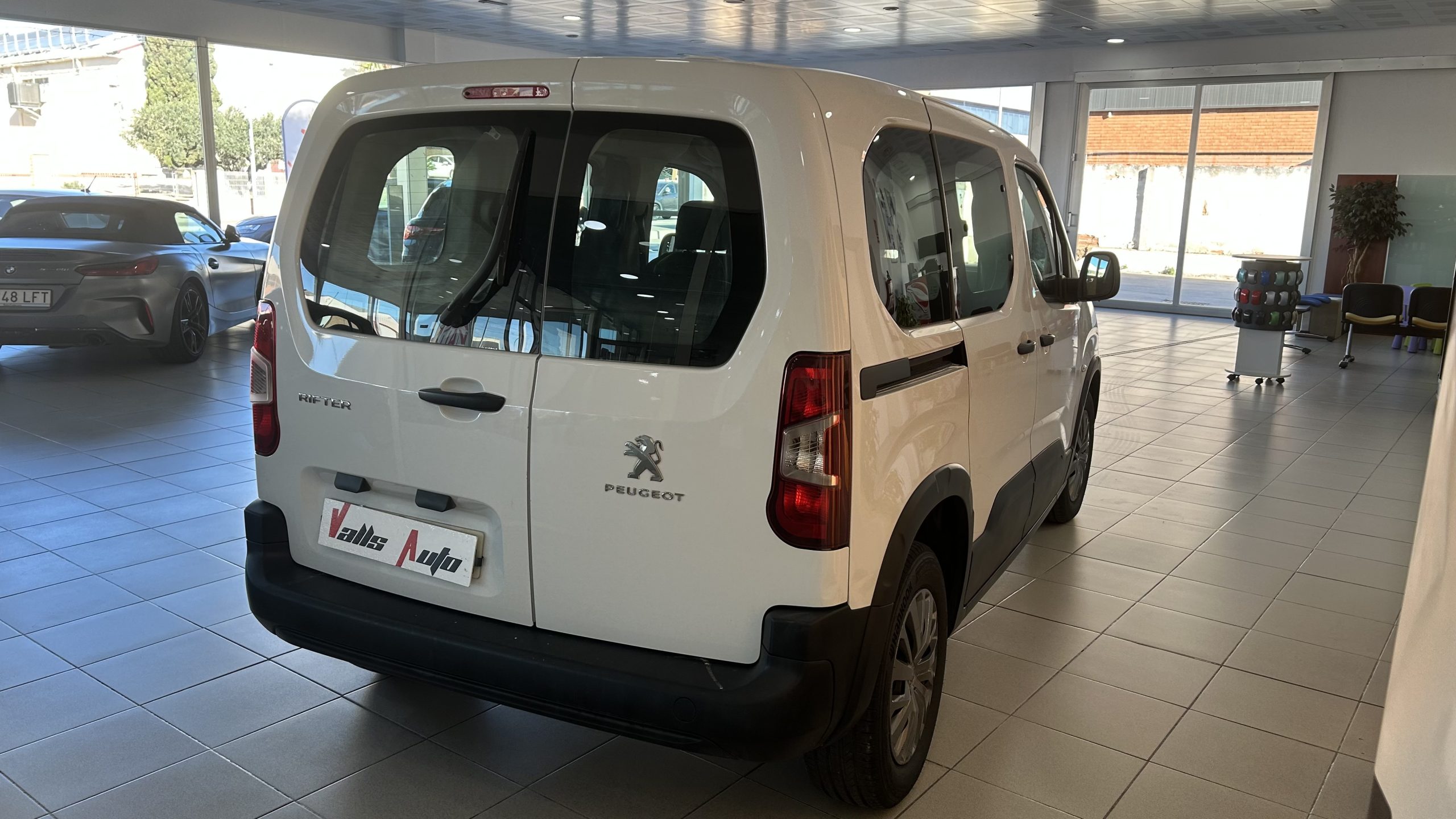 Peugeot Rifter Active Pack Business 2022