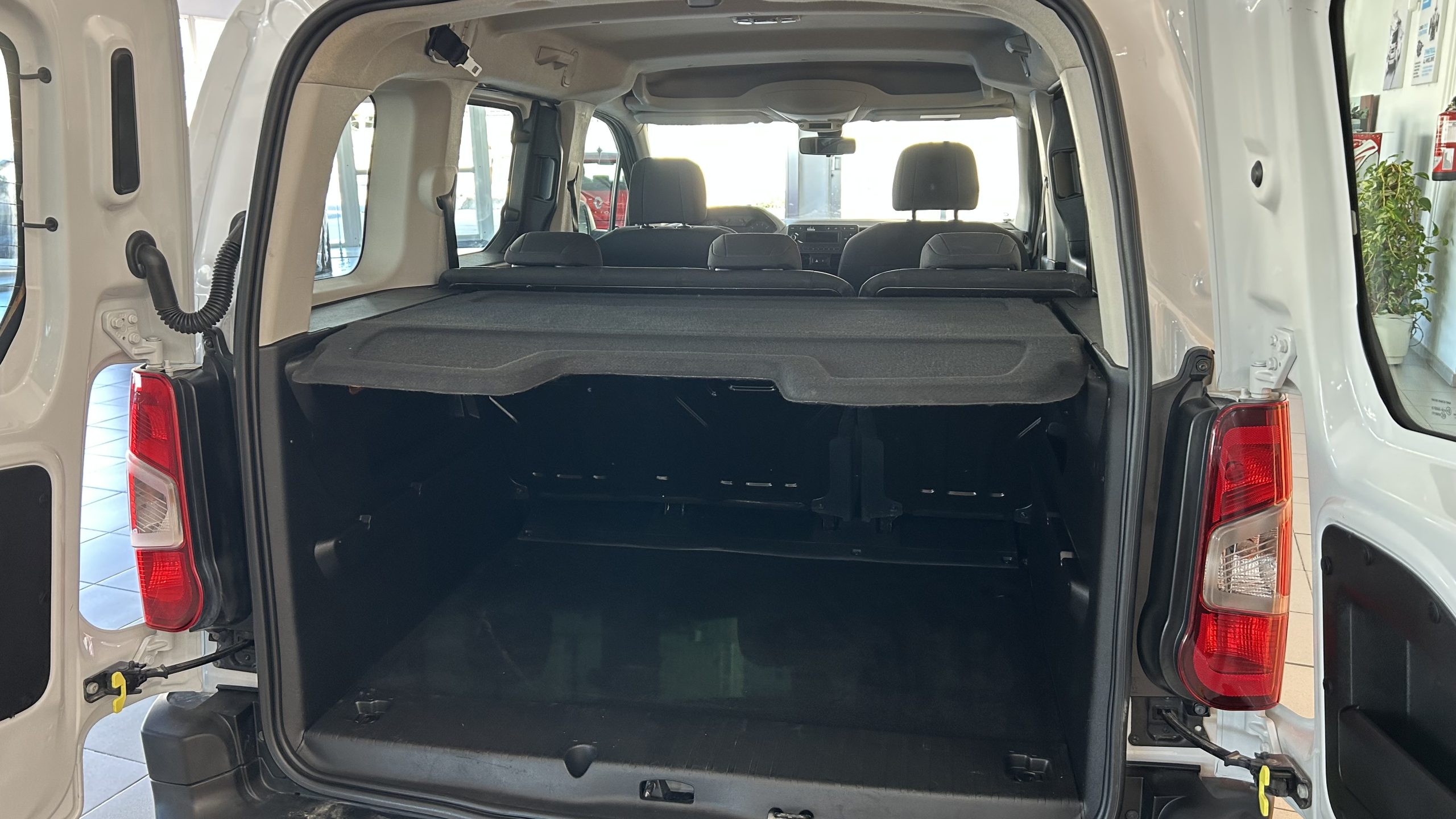 Peugeot Rifter Active Pack Business 2022