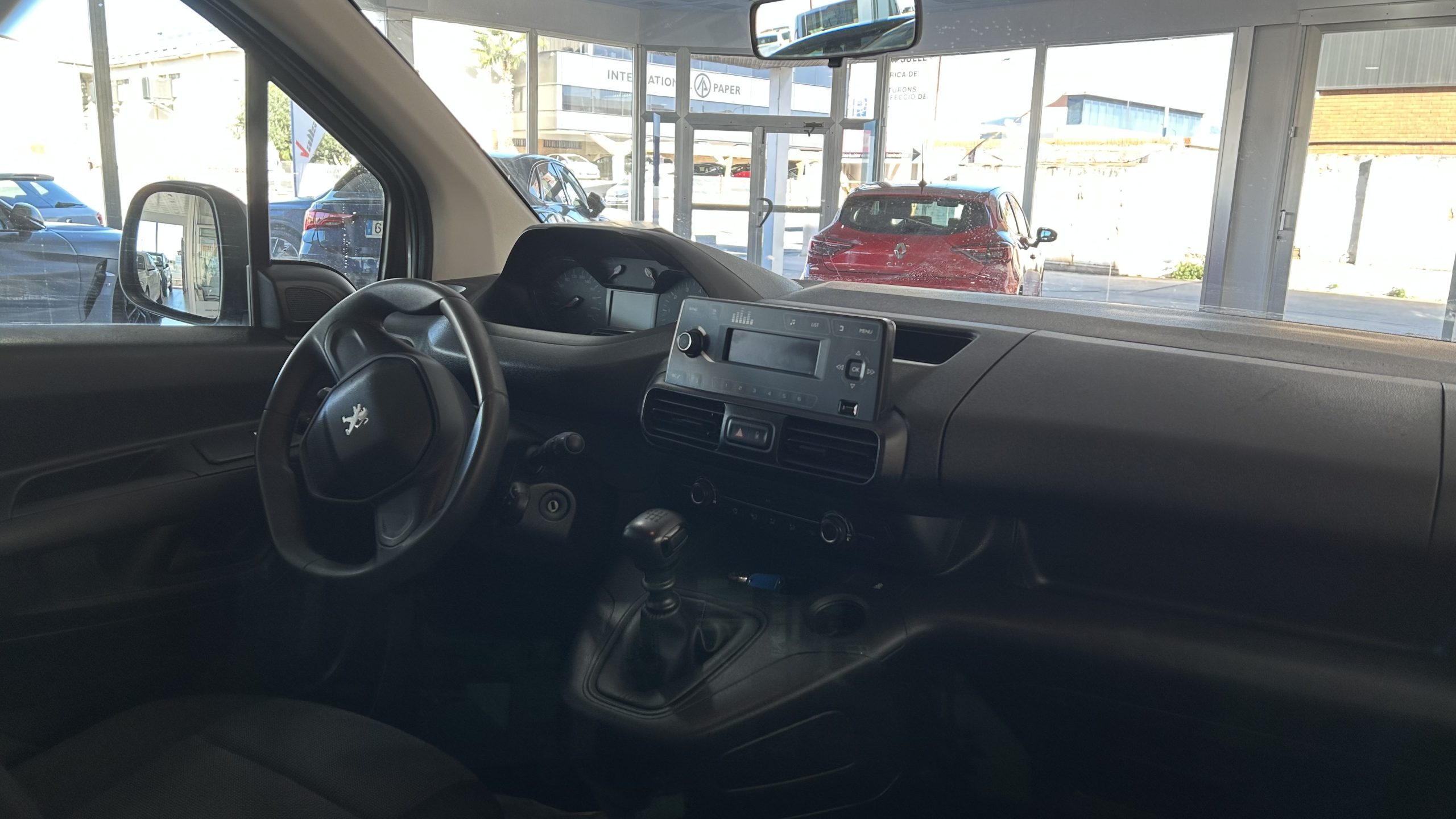 Peugeot Rifter Active Pack Business 2022