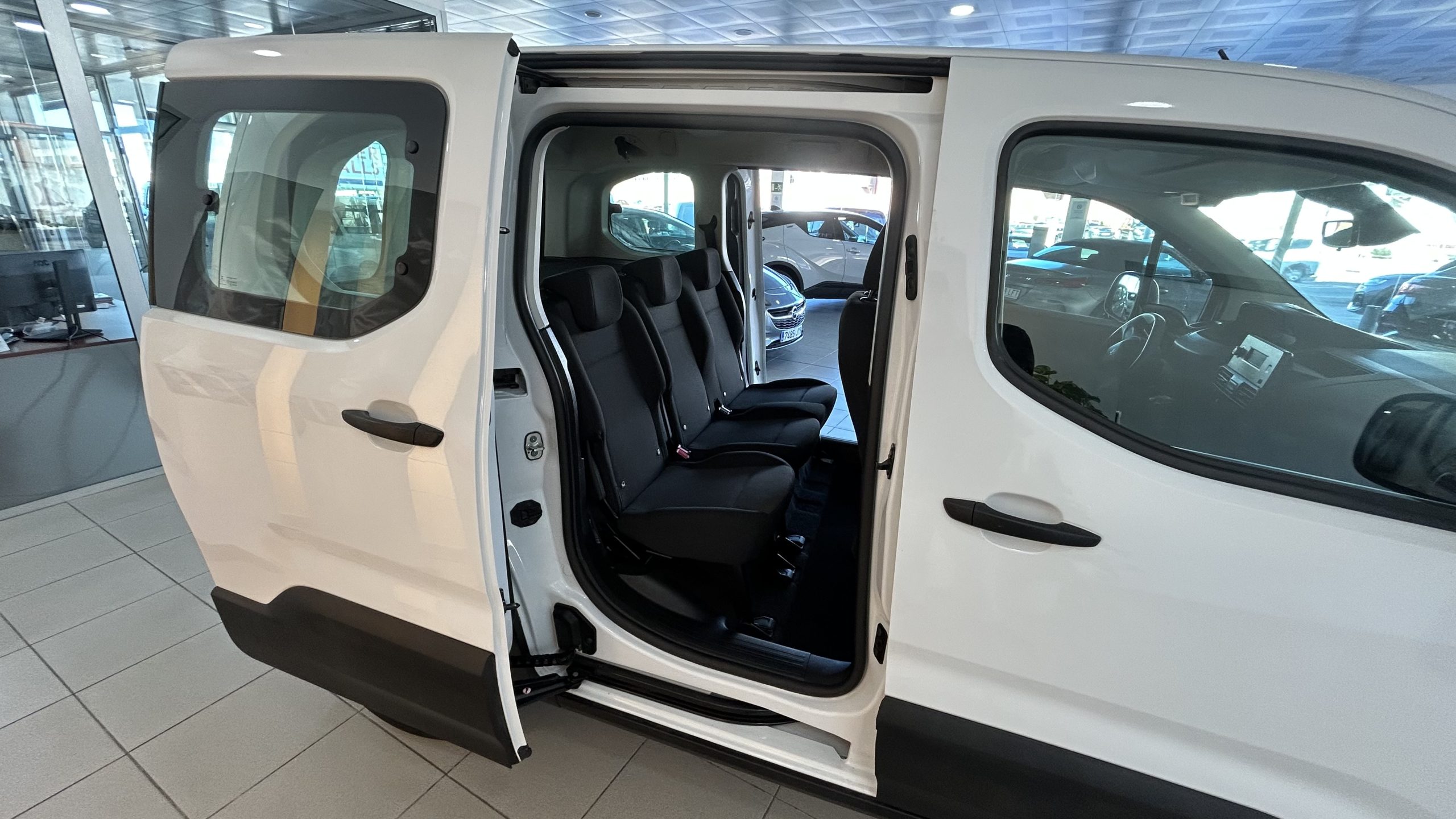 Peugeot Rifter Active Pack Business 2022