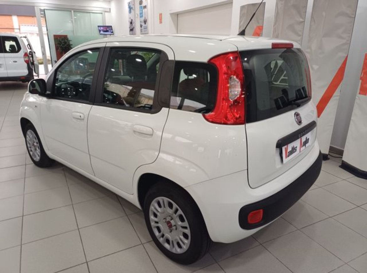 Fiat Panda 2019