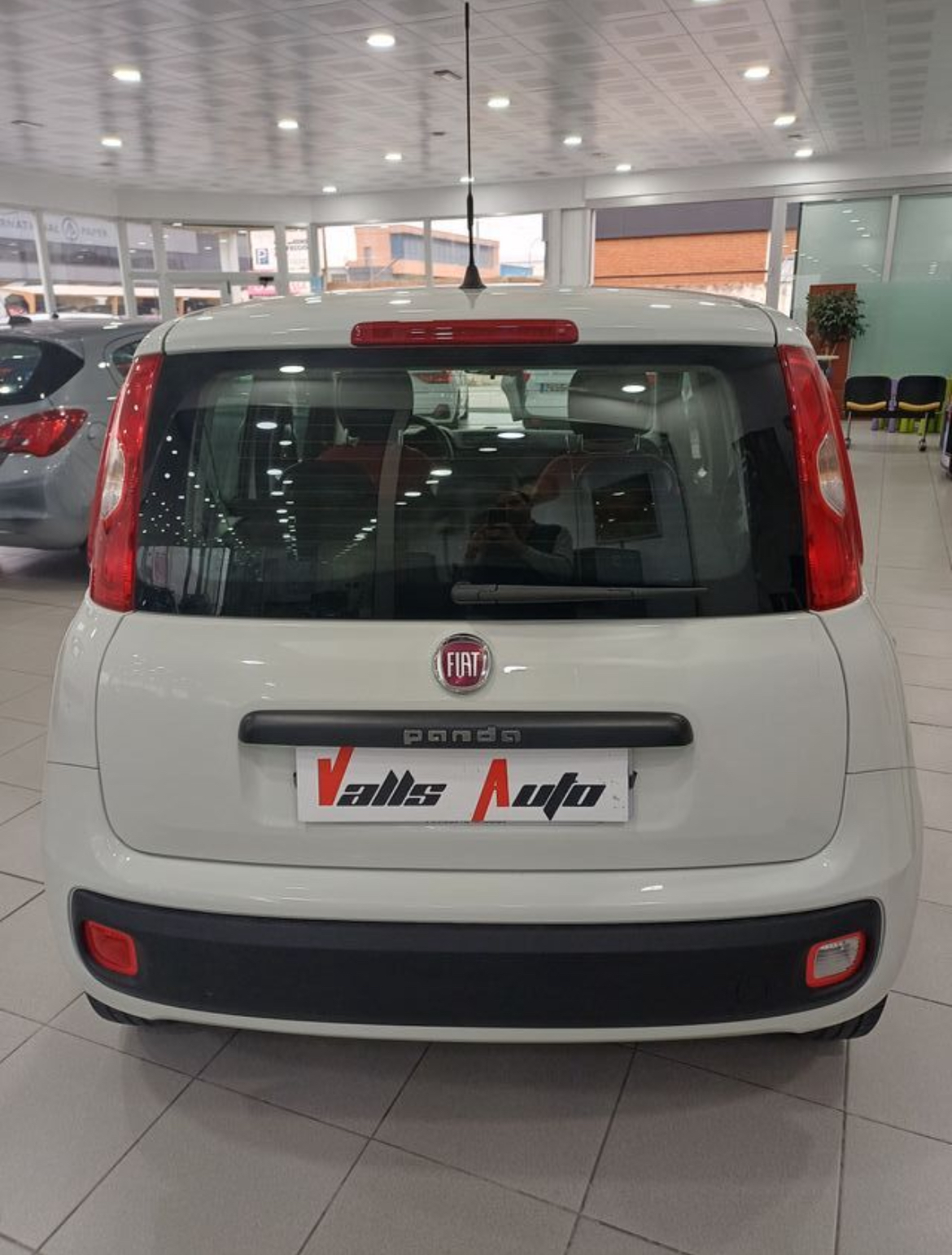 Fiat Panda 2019