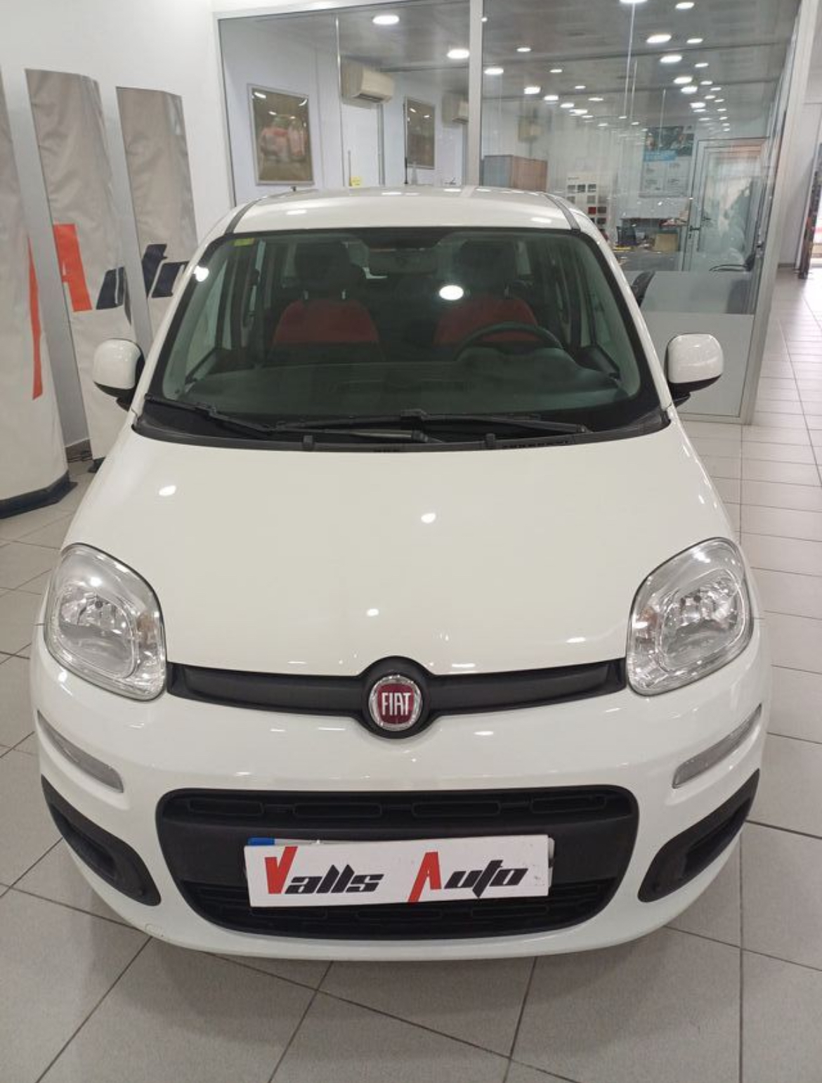 Fiat Panda 2019