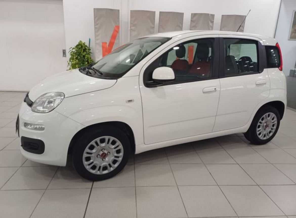 Fiat Panda 2019