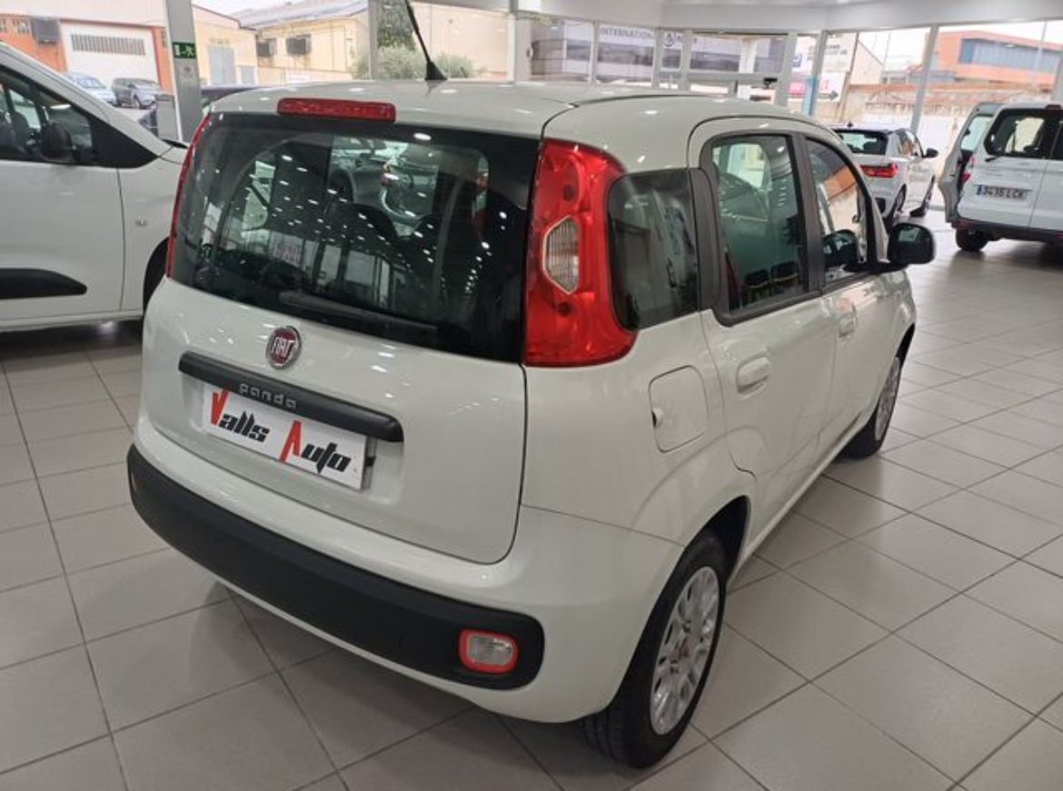 Fiat Panda 2019