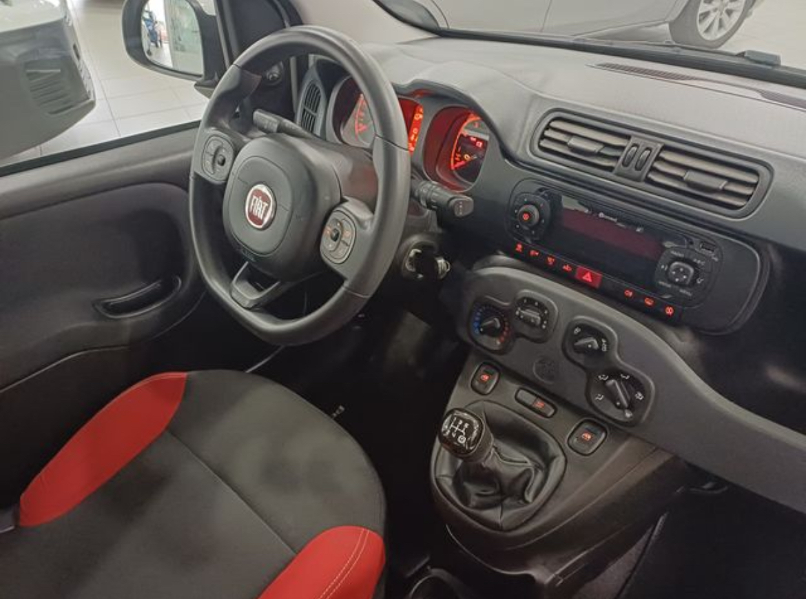 Fiat Panda 2019