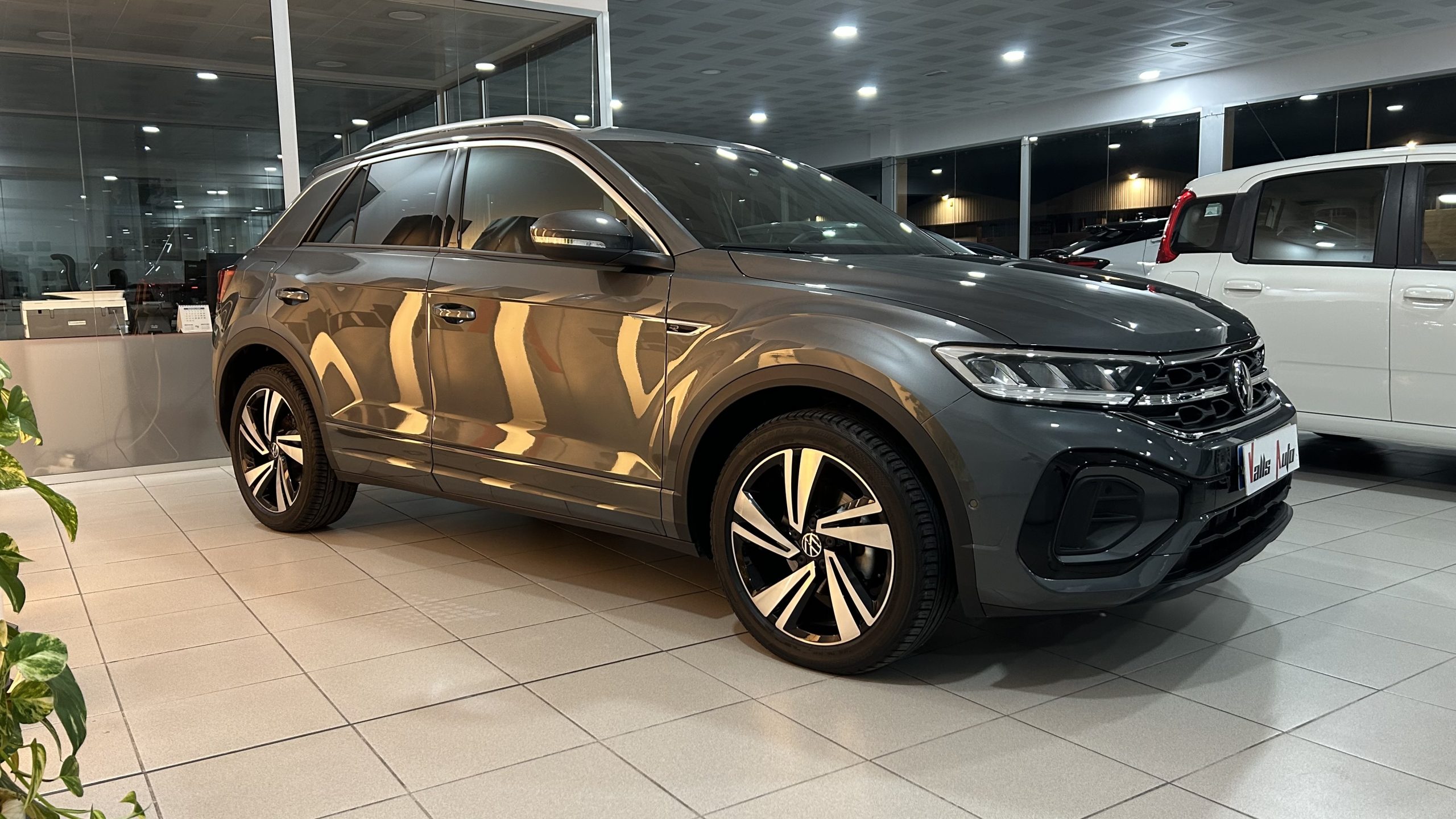 Volkswagen T-Roc Rline 2024