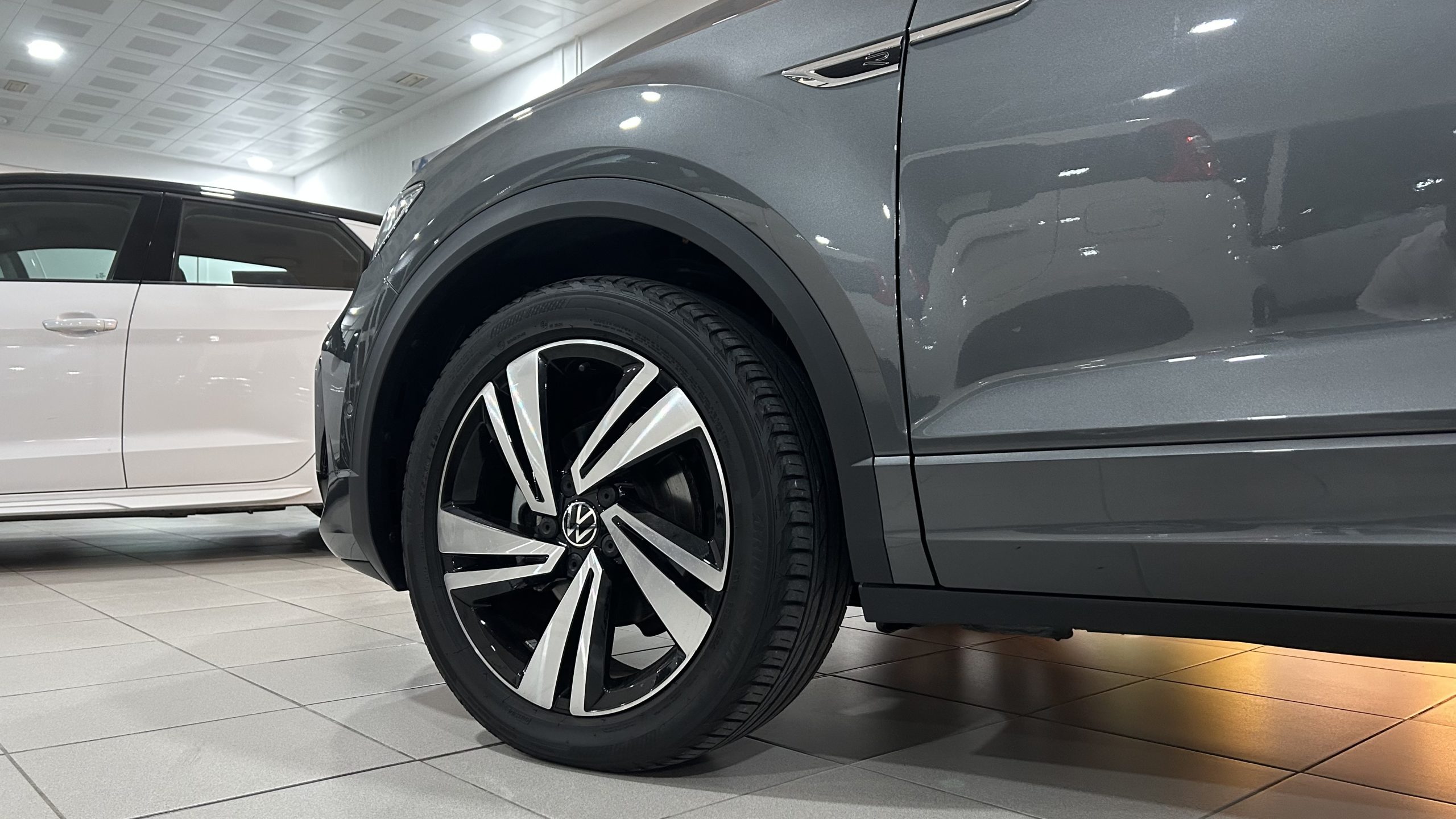 Volkswagen T-Roc Rline 2024