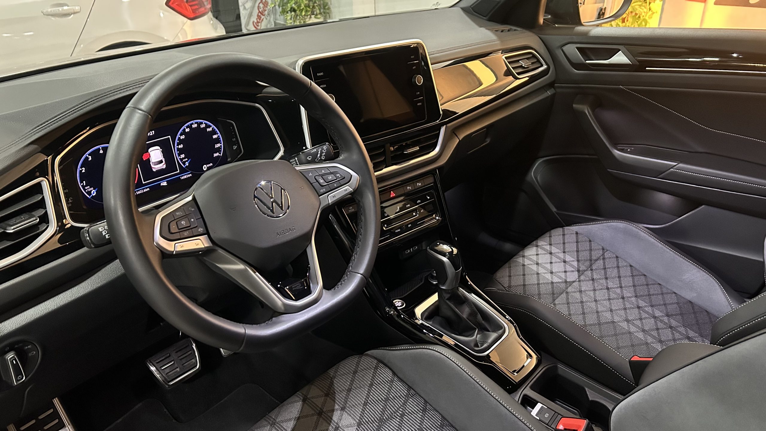 Volkswagen T-Roc Rline 2024