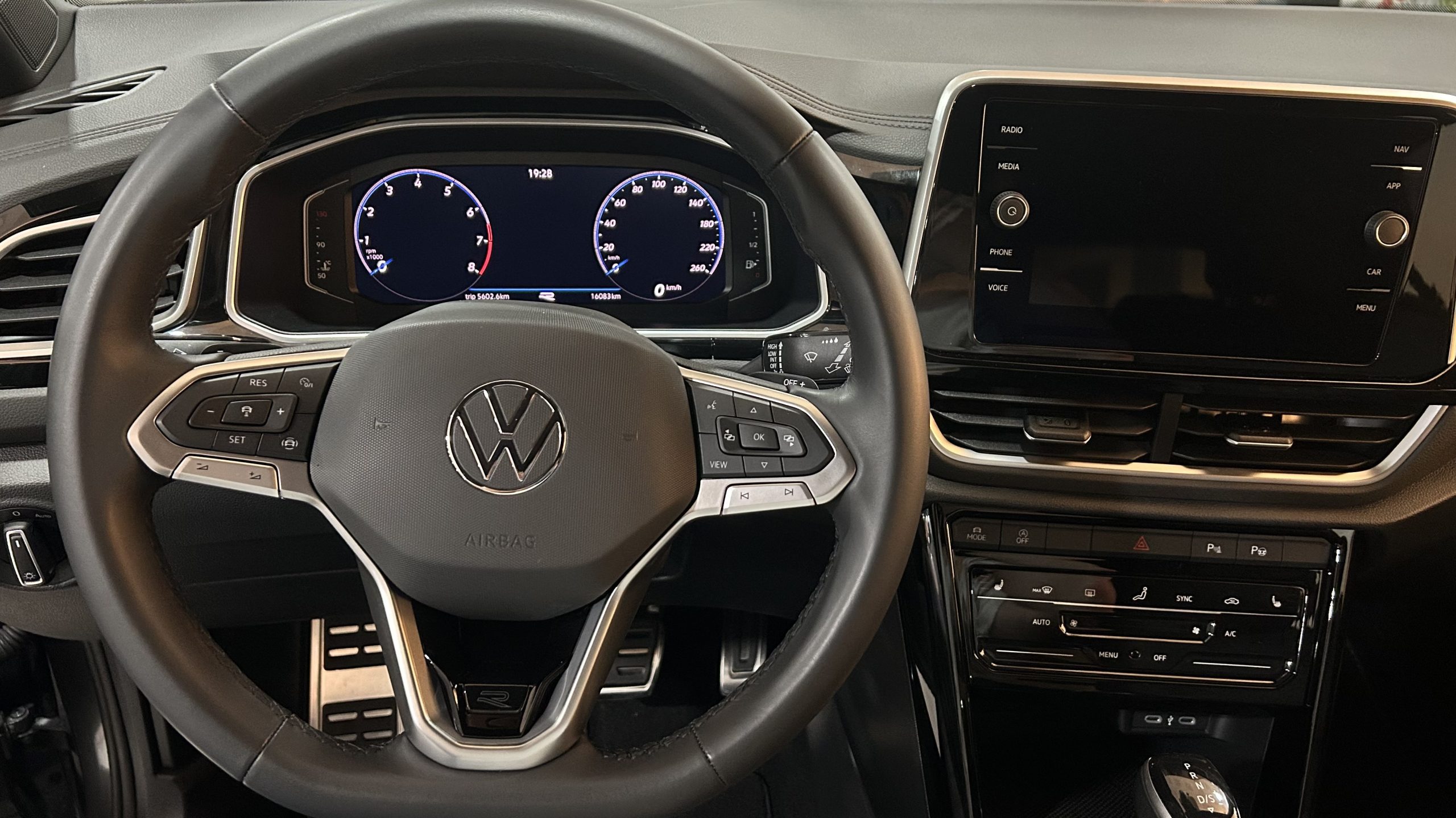 Volkswagen T-Roc Rline 2024