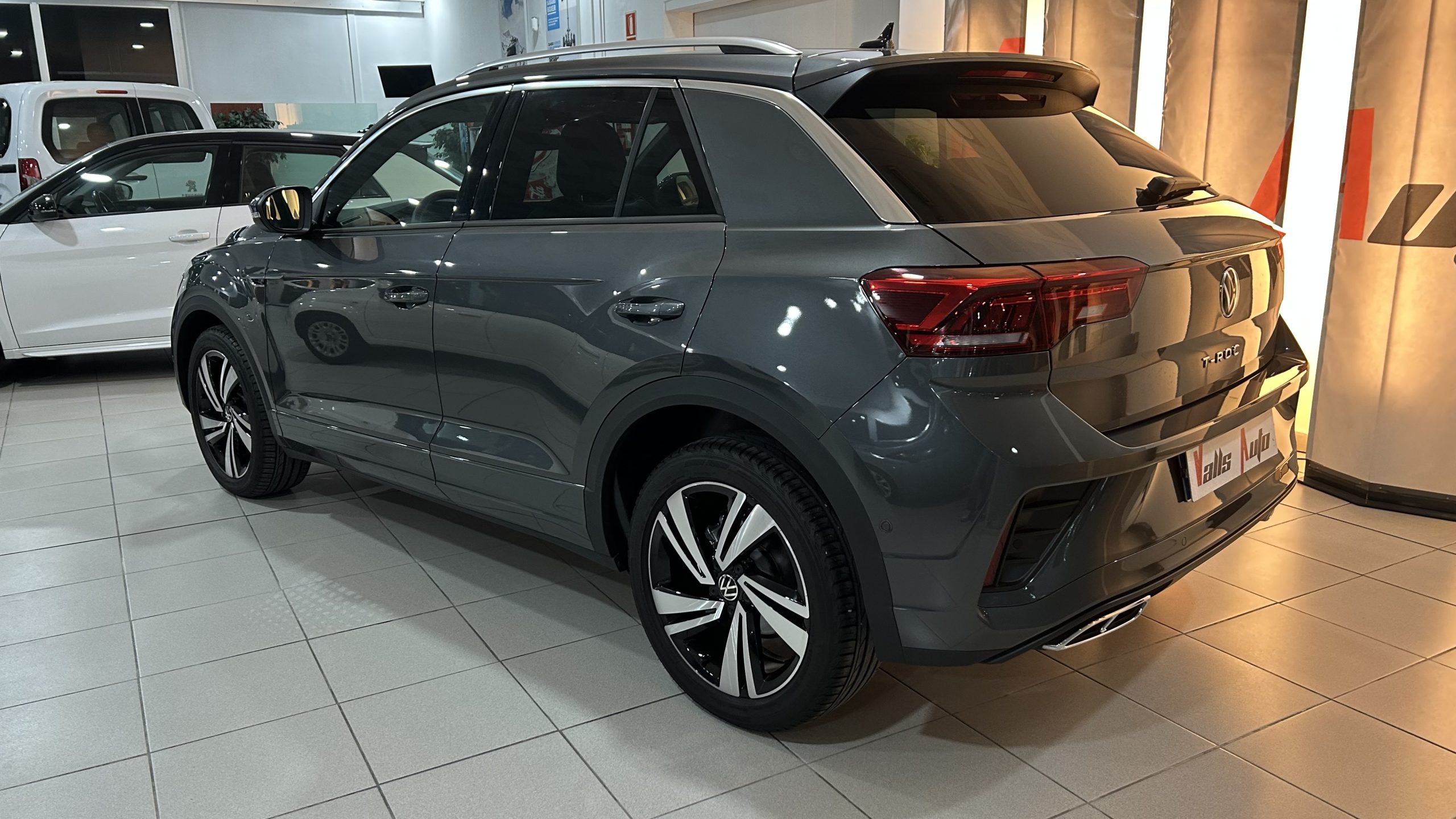 Volkswagen T-Roc Rline 2024