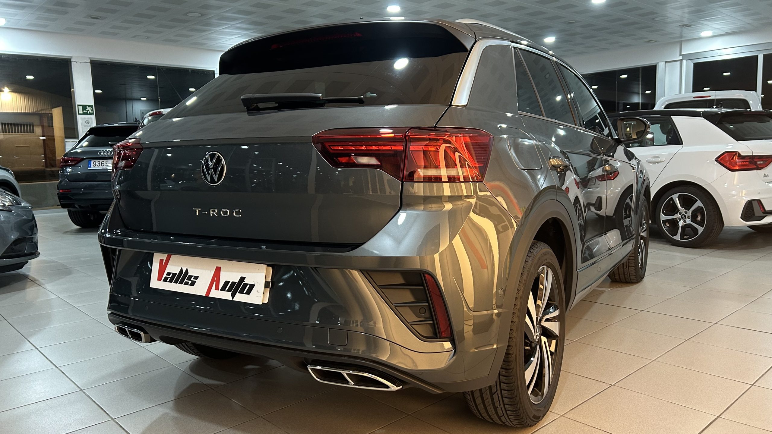 Volkswagen T-Roc Rline 2024