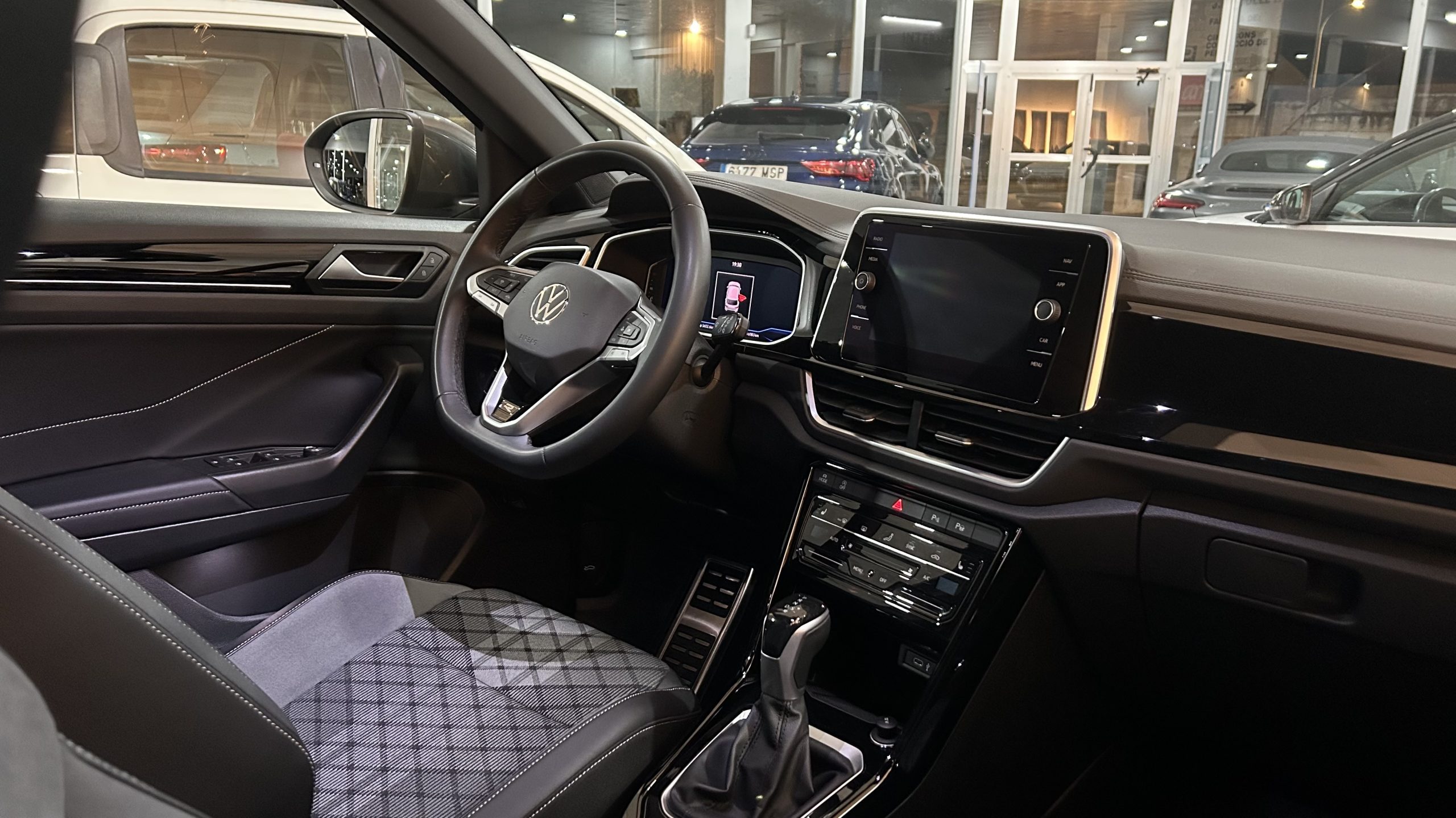 Volkswagen T-Roc Rline 2024