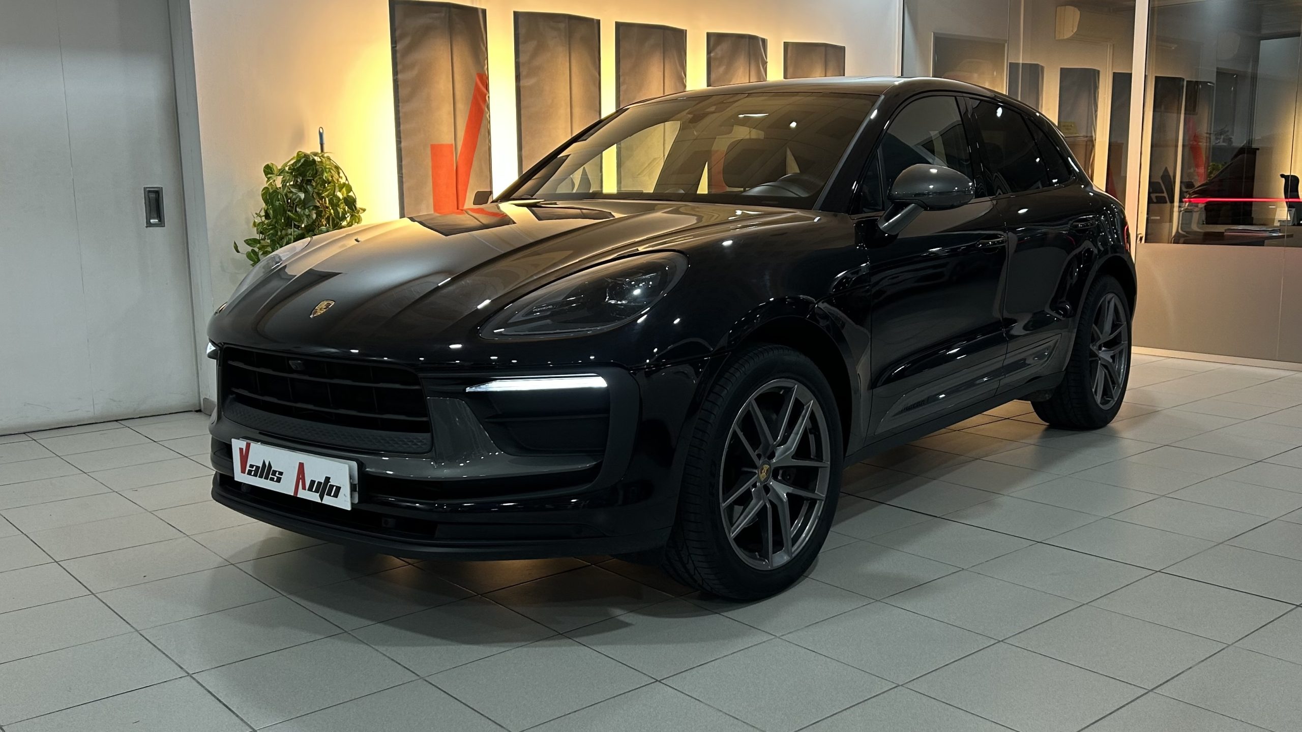 Porsche Macan T 265cv 2023