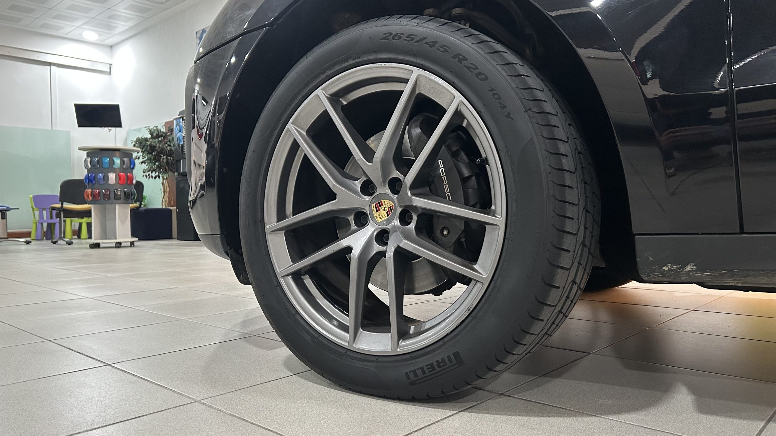 Porsche Macan T 265cv 2023