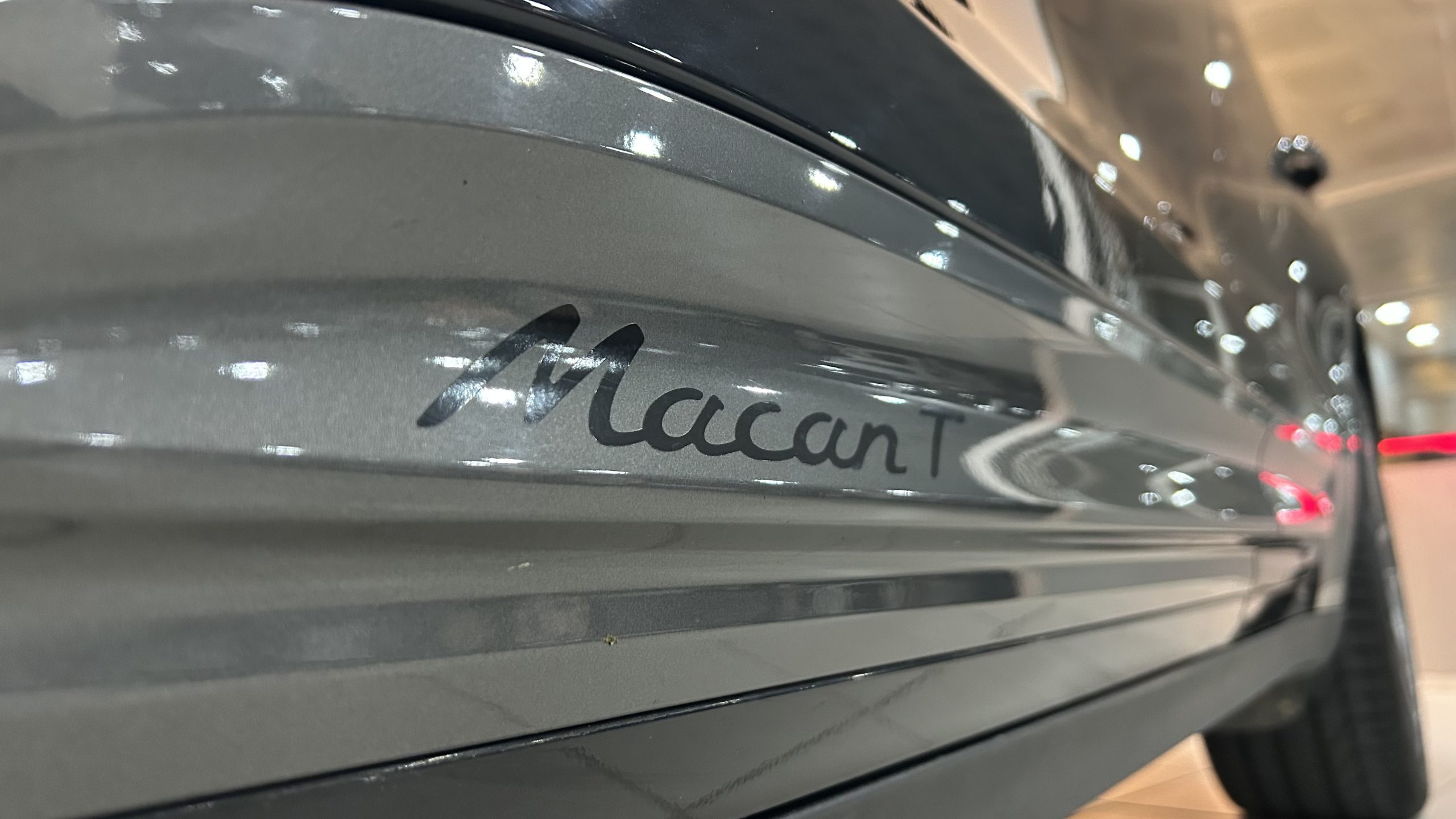 Porsche Macan T 265cv 2023