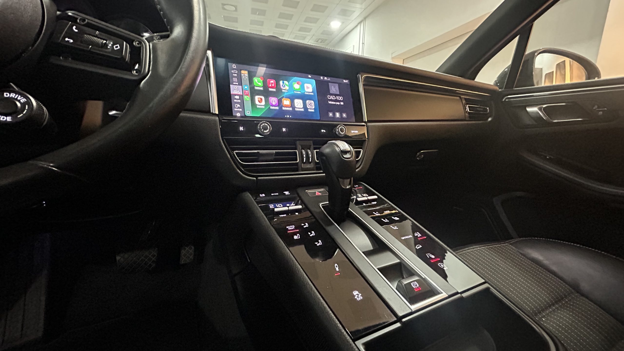 Porsche Macan T 265cv 2023