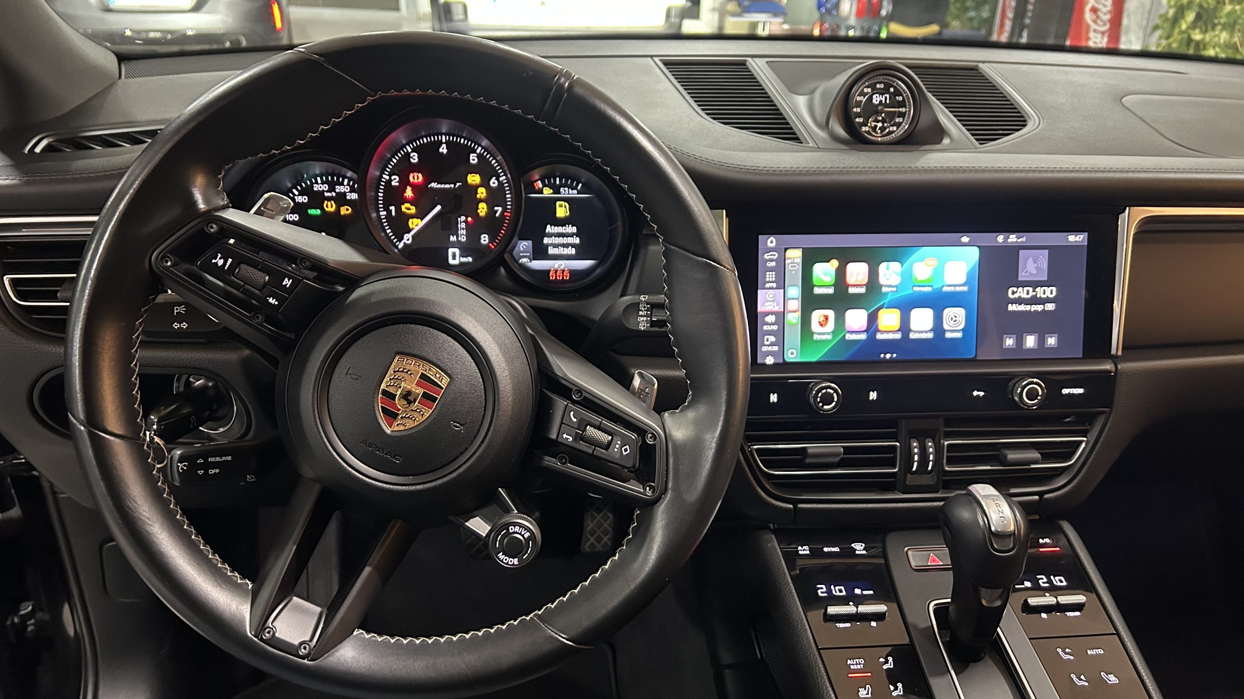 Porsche Macan T 265cv 2023