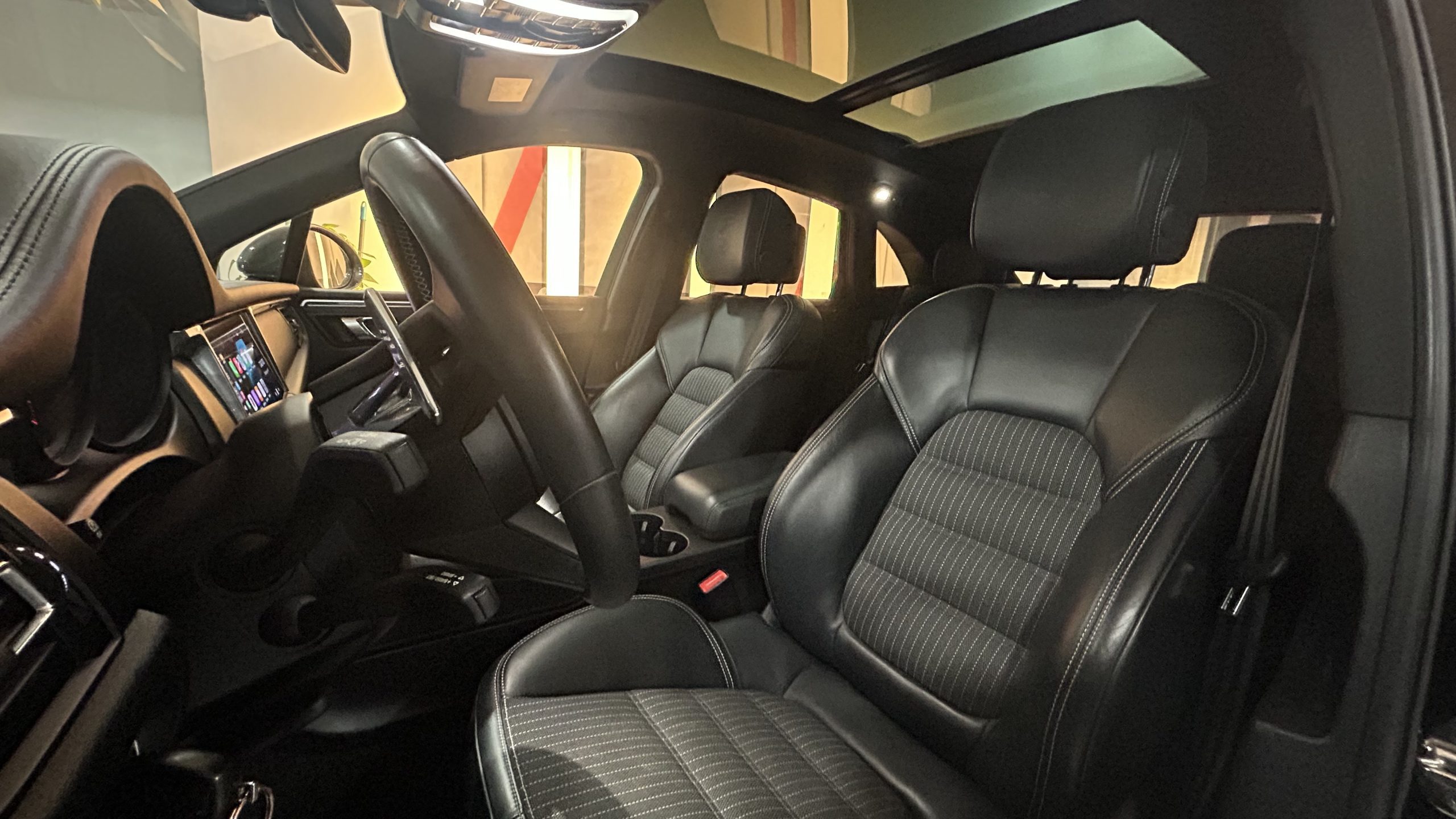 Porsche Macan T 265cv 2023