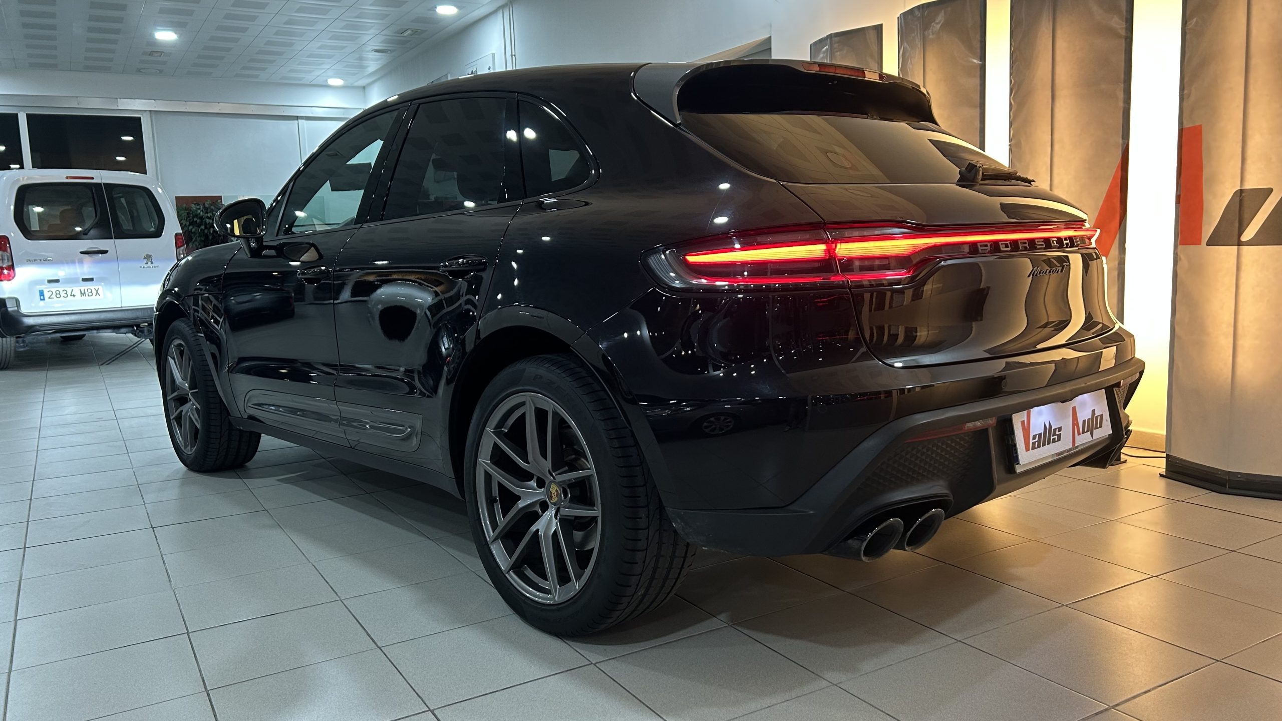 Porsche Macan T 265cv 2023