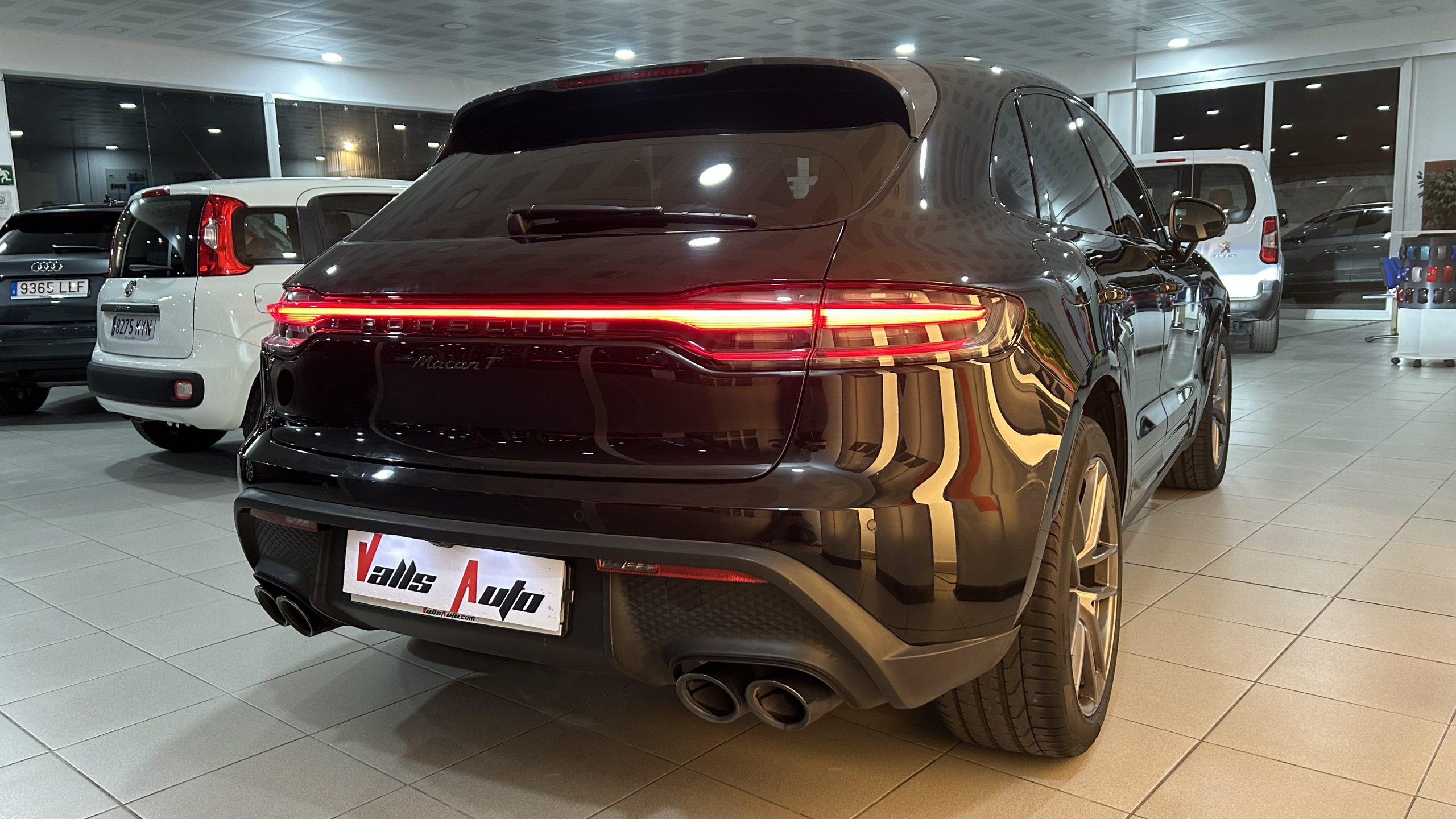 Porsche Macan T 265cv 2023