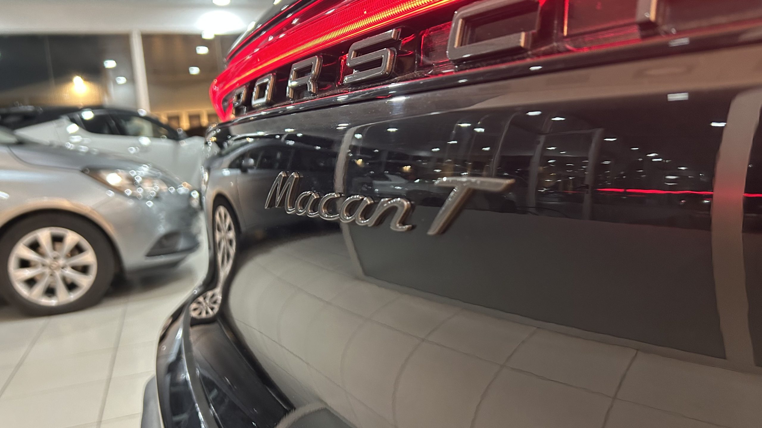 Porsche Macan T 265cv 2023