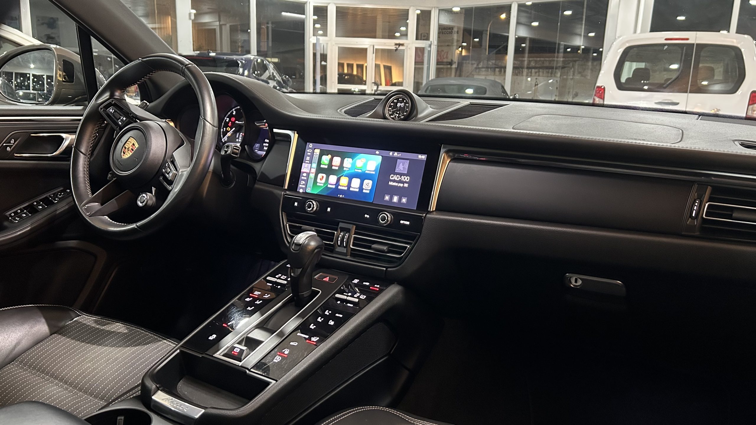 Porsche Macan T 265cv 2023