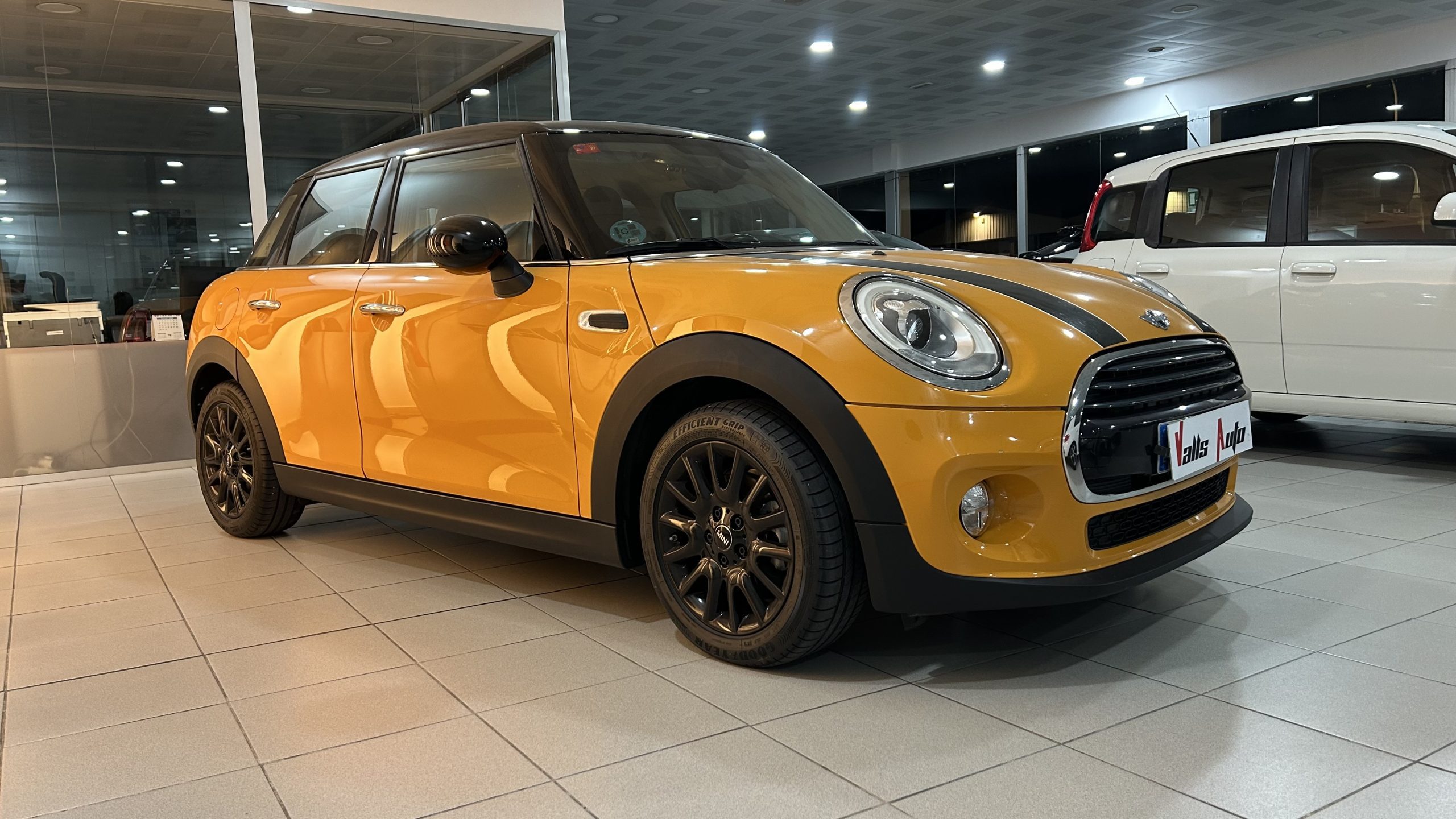 Mini Cooper D 2019