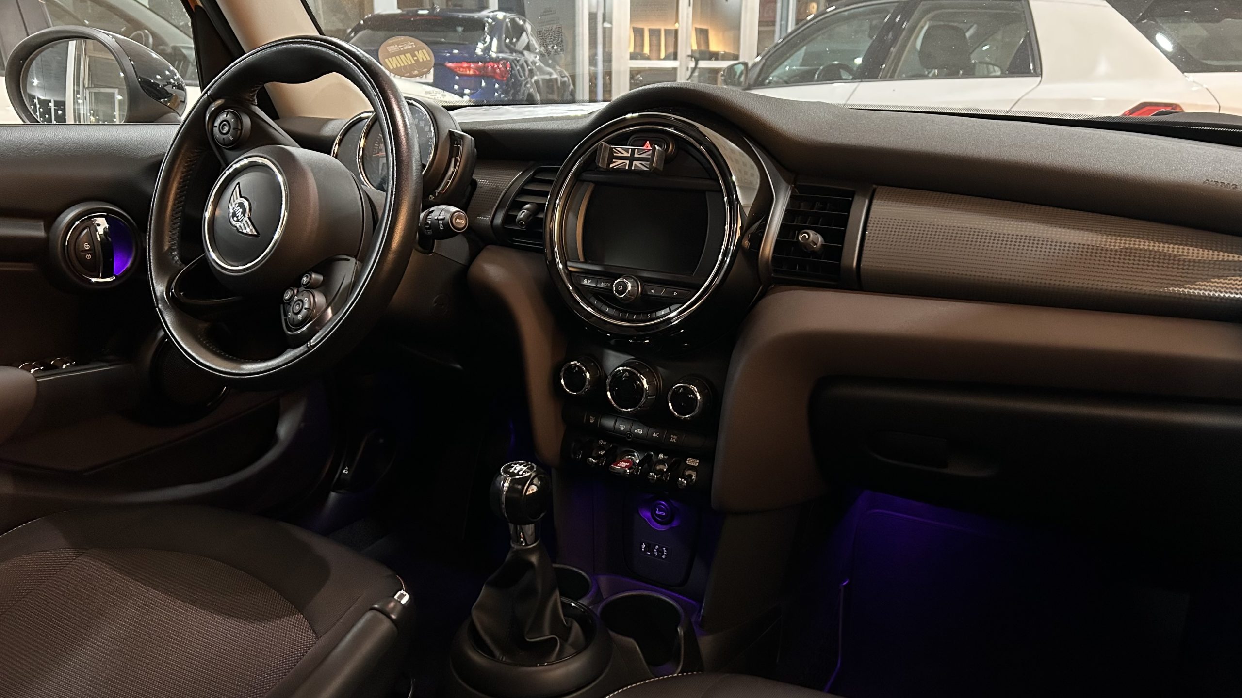 Mini Cooper D 2019