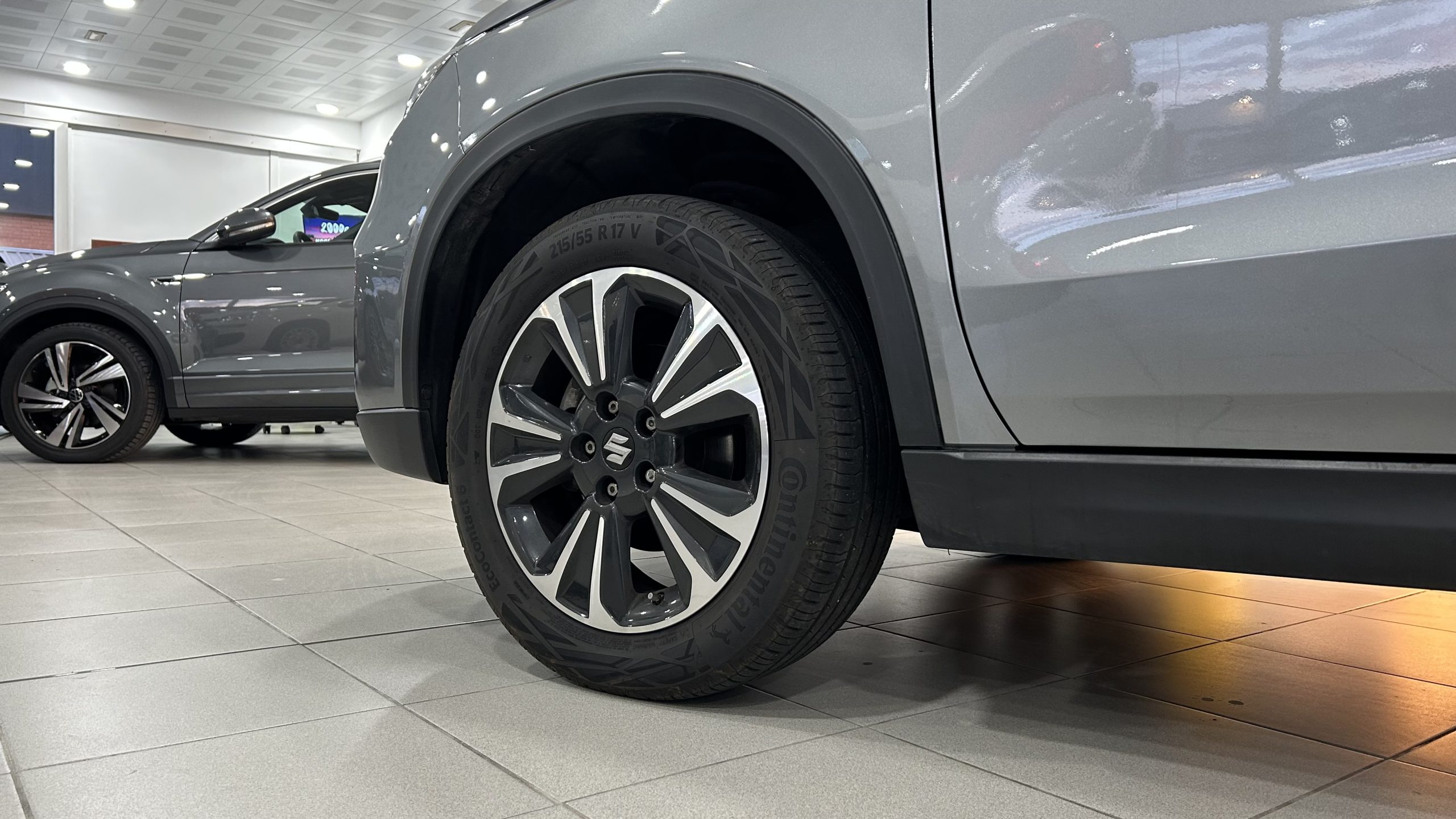 Suzuki Vitara GLX 2023