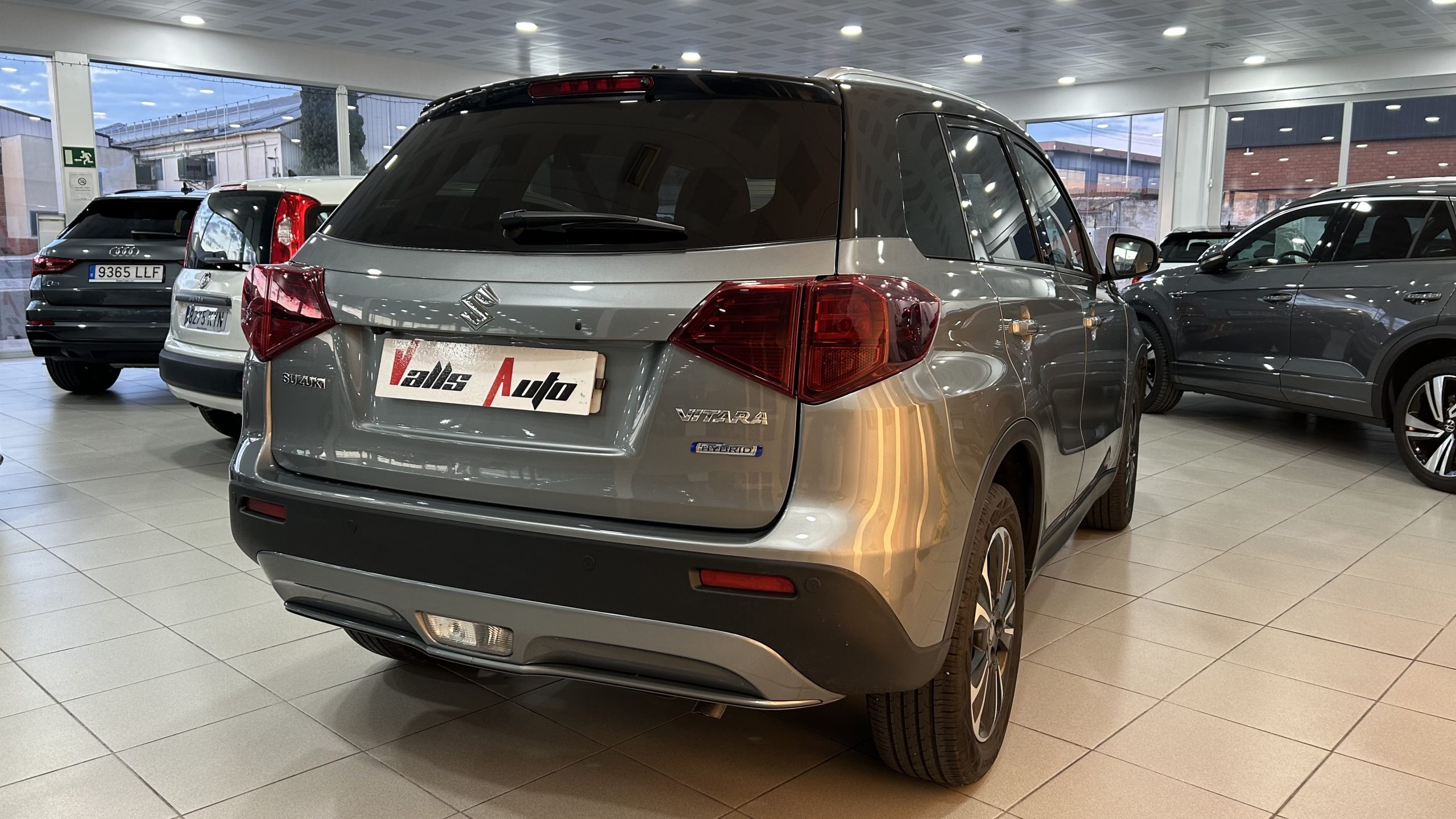 Suzuki Vitara GLX 2023