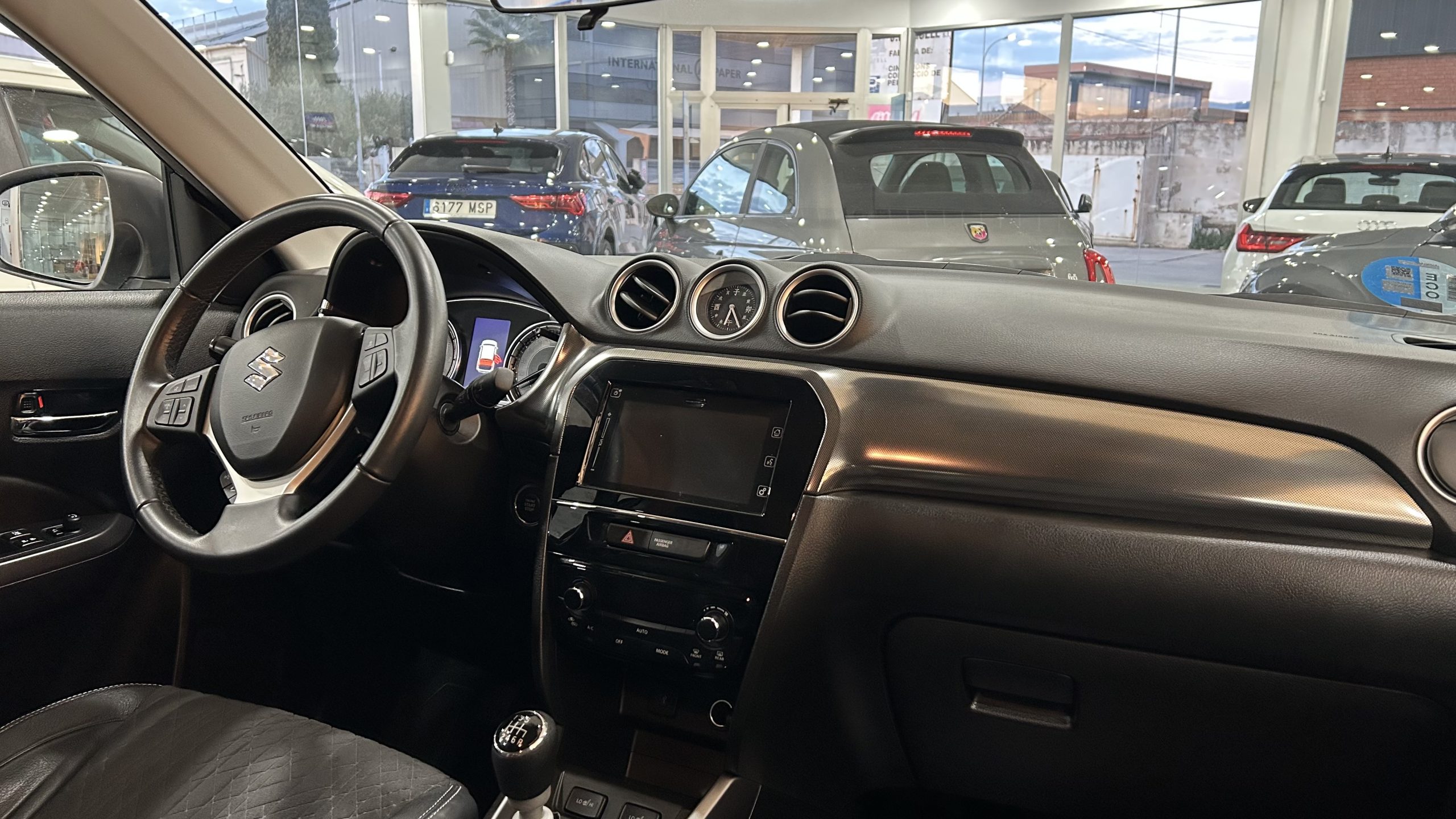 Suzuki Vitara GLX 2023