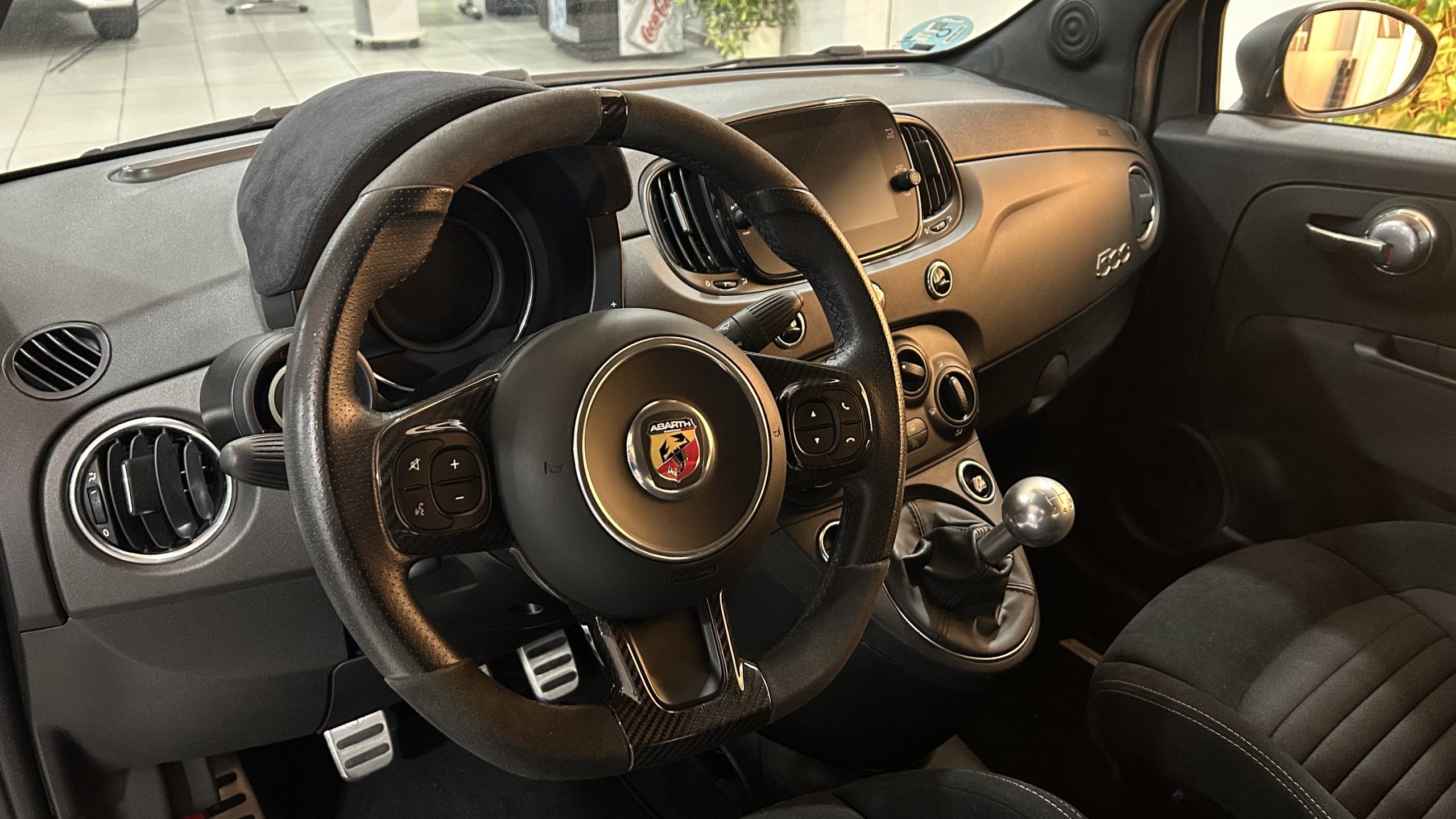 Abarth 695C 180cv 2023